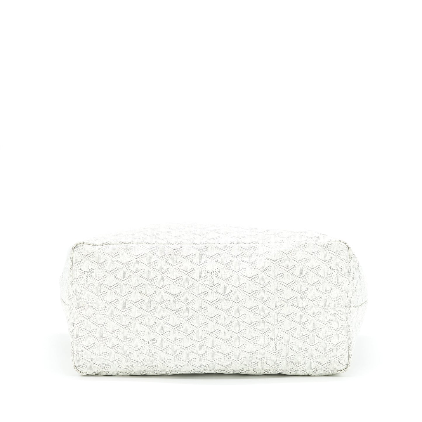 goyard Saint Louis Tote GM White