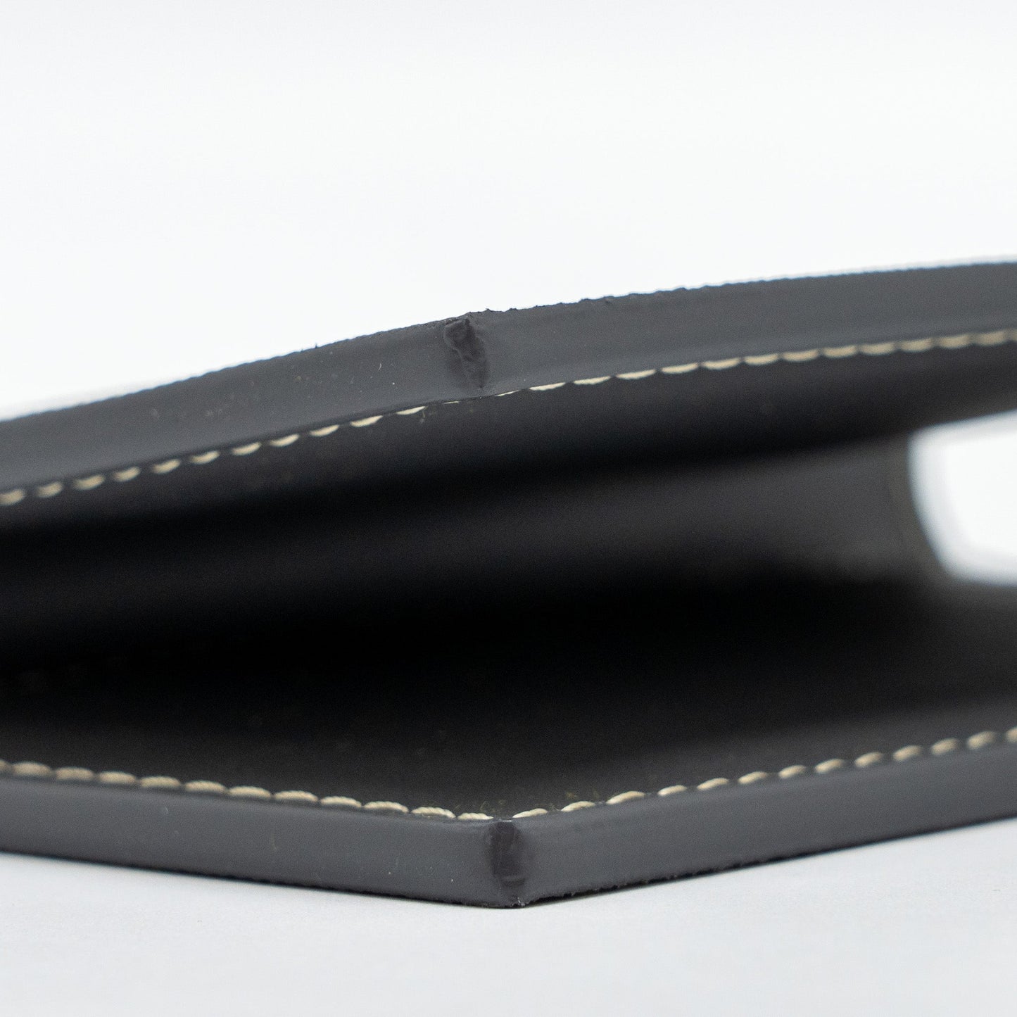 Goyard Saint-Pierre Card Wallet Goyardline Canvas Grey