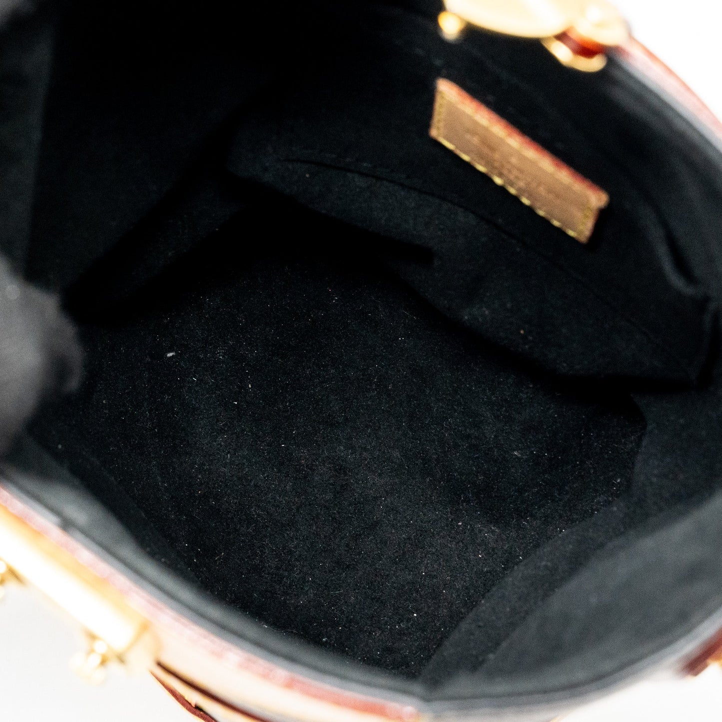 Louis Vuitton Duffle Bag Monogram Canvas GHW(new version)