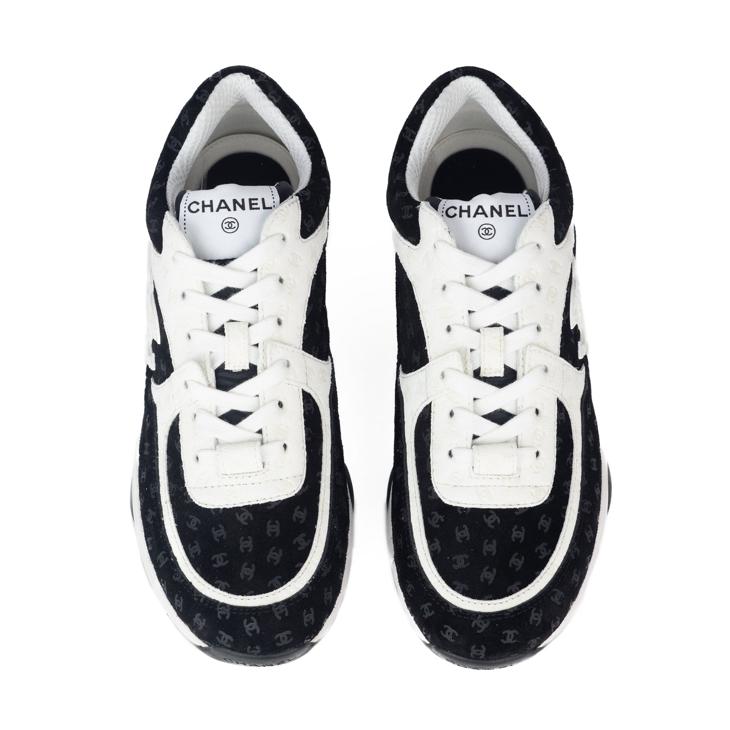 Chanel CC sneakers