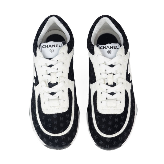 Chanel CC sneakers