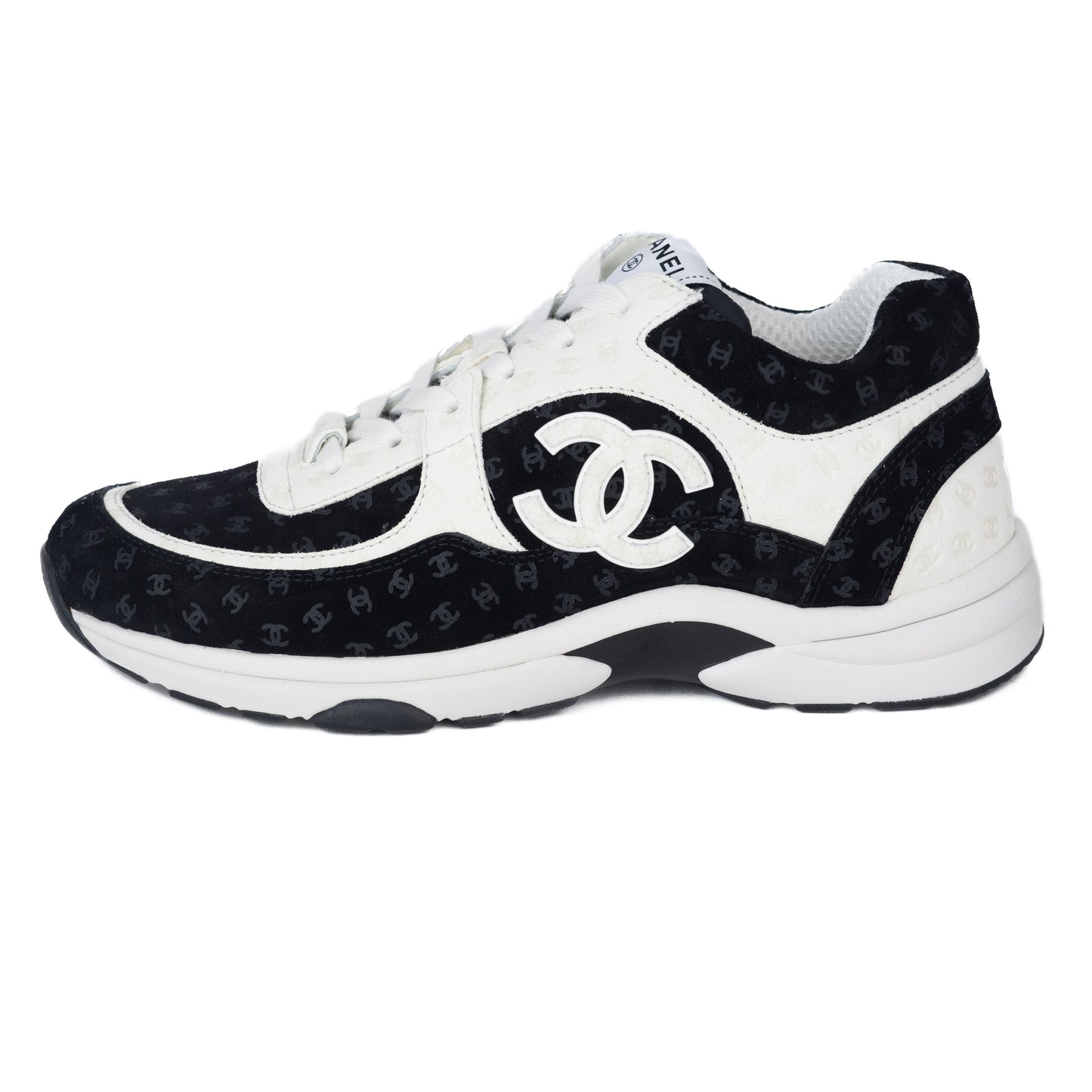 Chanel CC sneakers