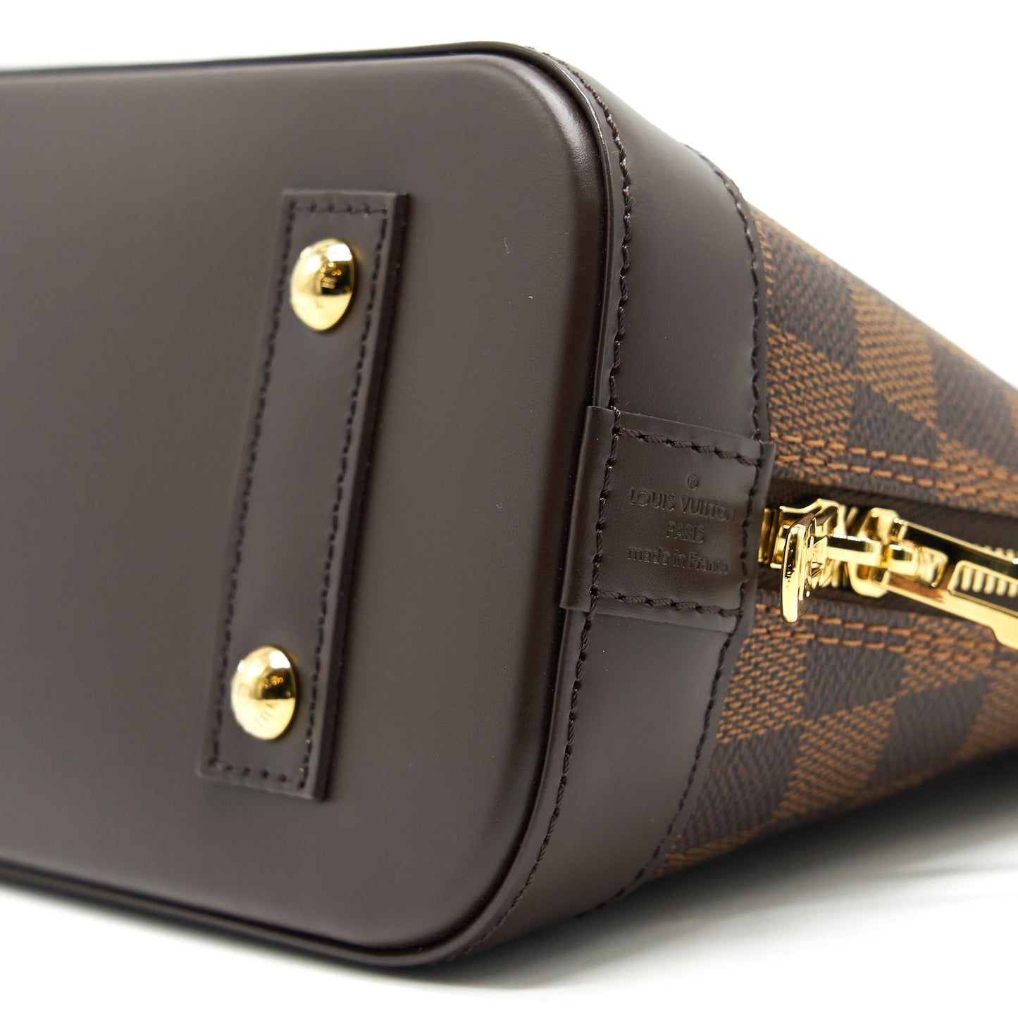 Louis Vuitton Alma BB Damien Ebene