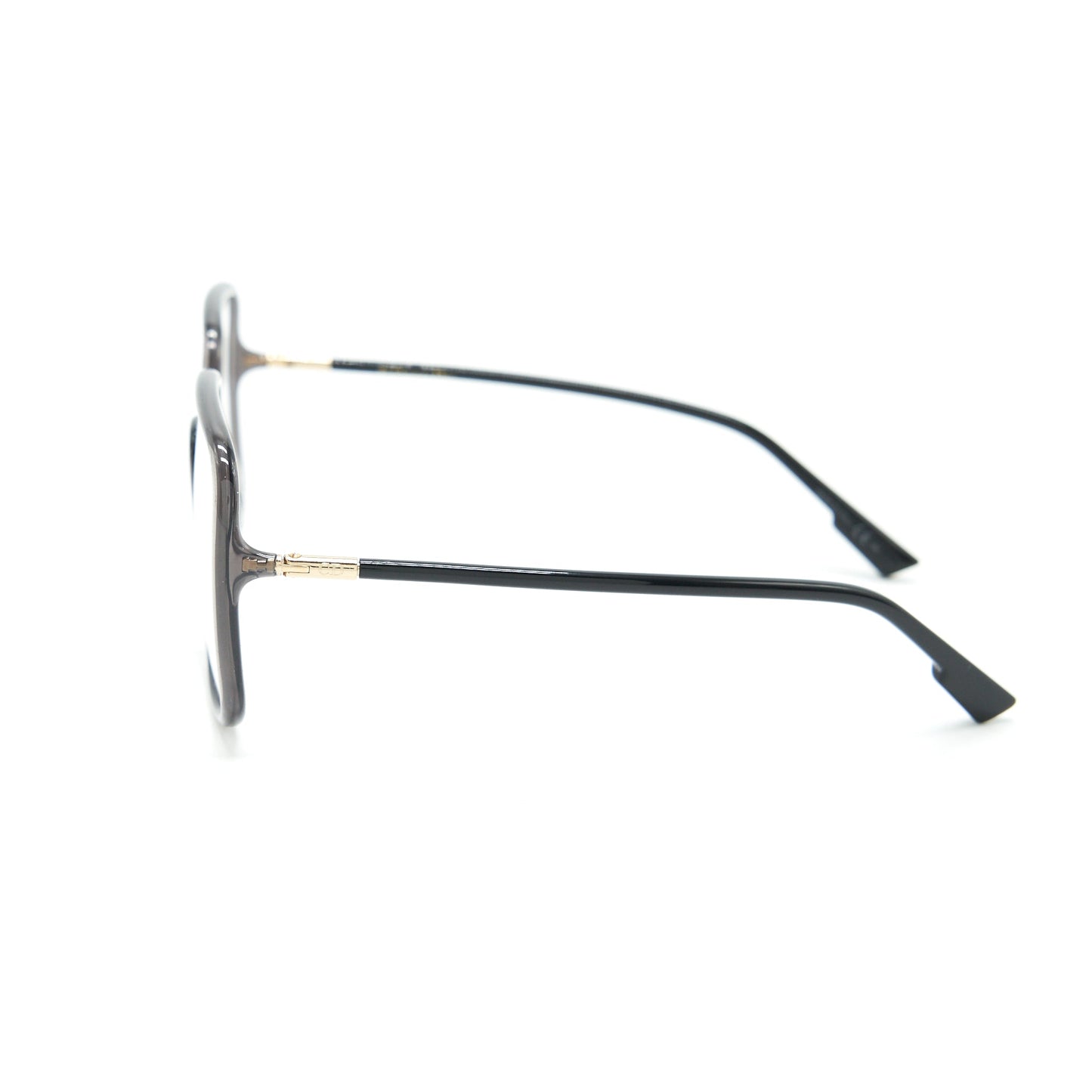 CHRISTIAN Luxury Dior SQUARE GLASSES