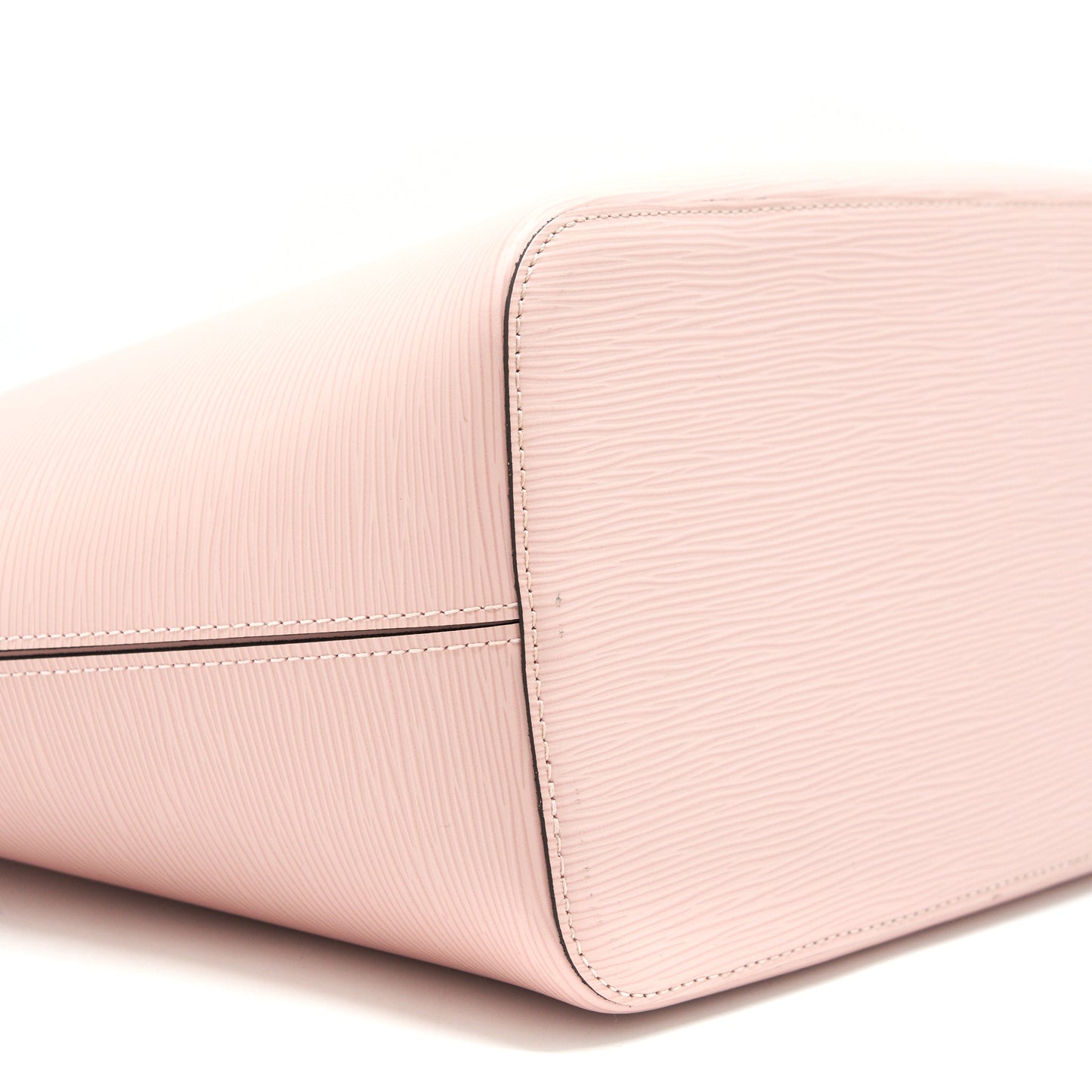 Louis Vuitton Neverfull MM Pink Epi Leather SHW