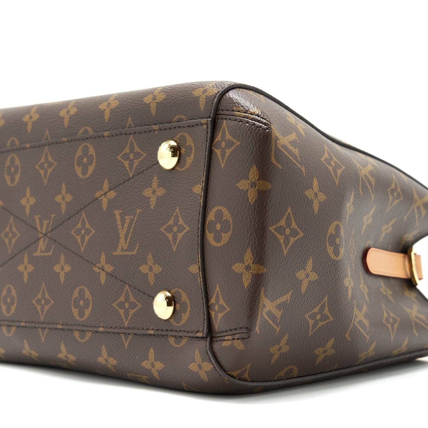 Louis Vuitton Montaigne Bag MM Monogram