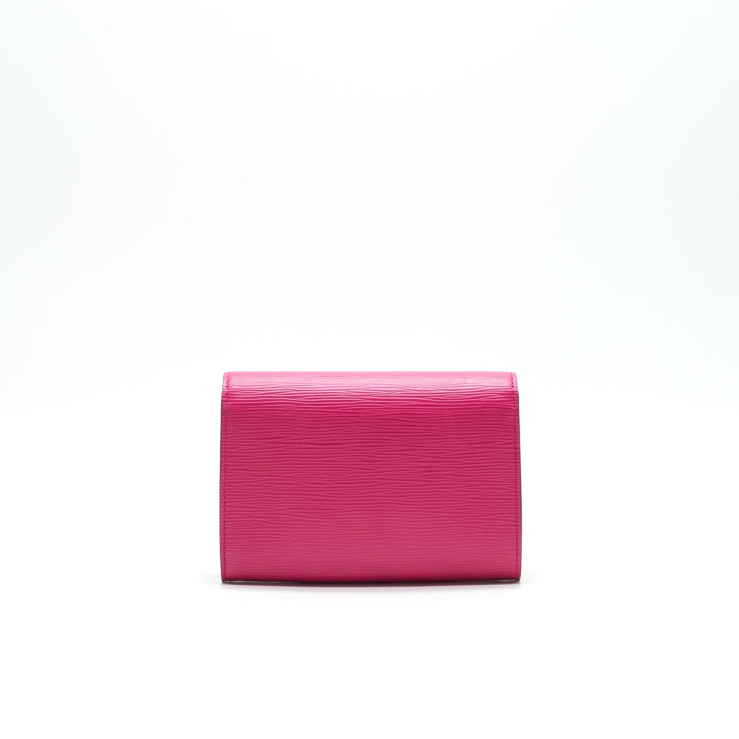 Louis Vuitton Epi leather Louise Bag Pink