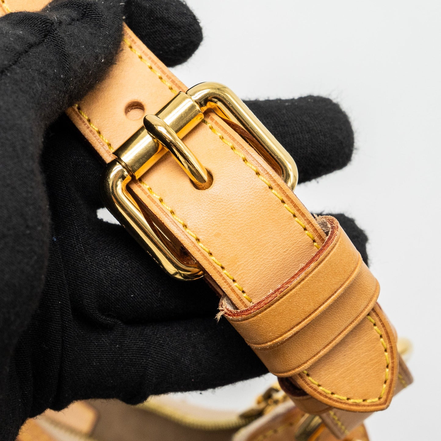 Louis Vuitton Greta bag monogram multicolor black GHW