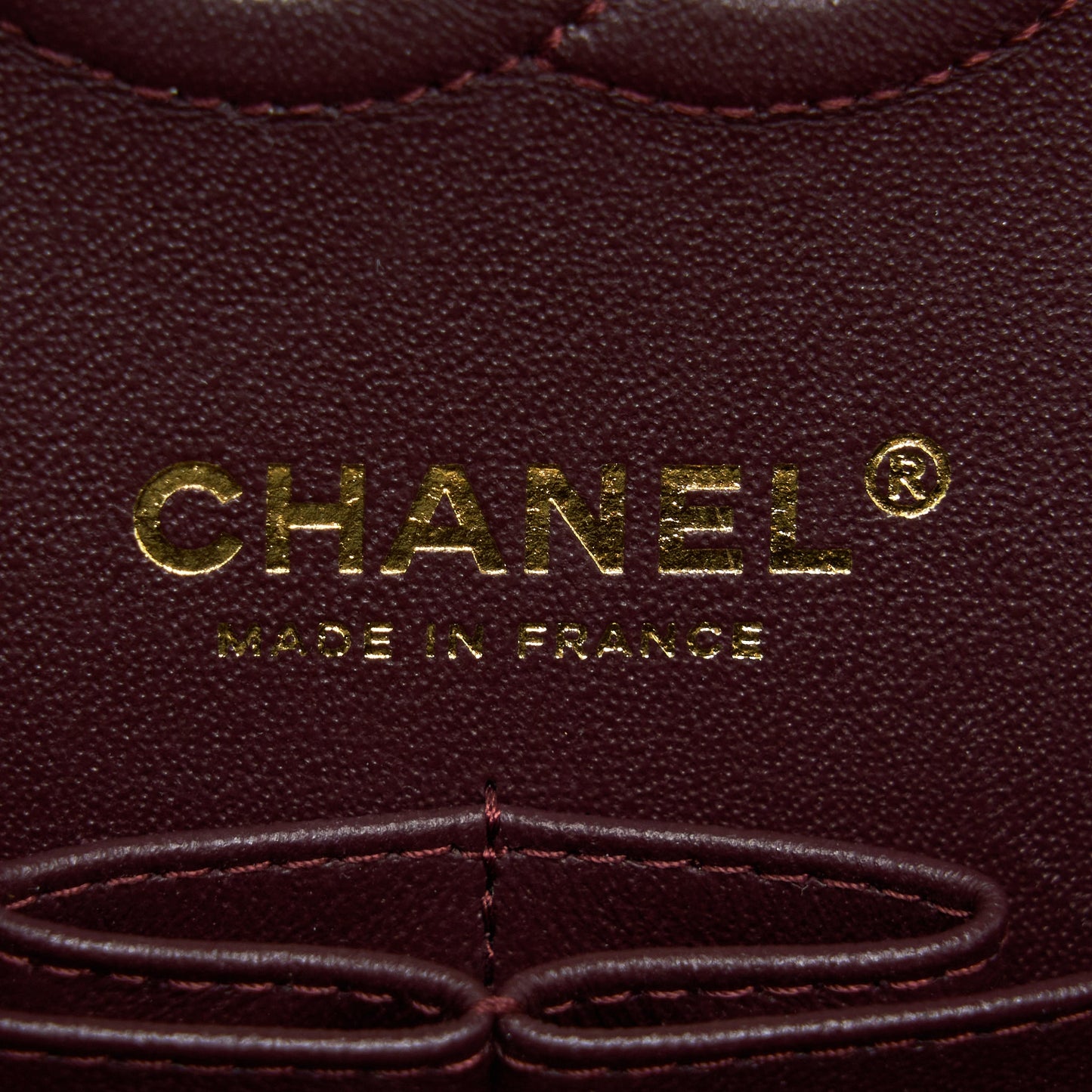 Chanel Small Classic Flap Bag Caviar Black GHW(Microchip)