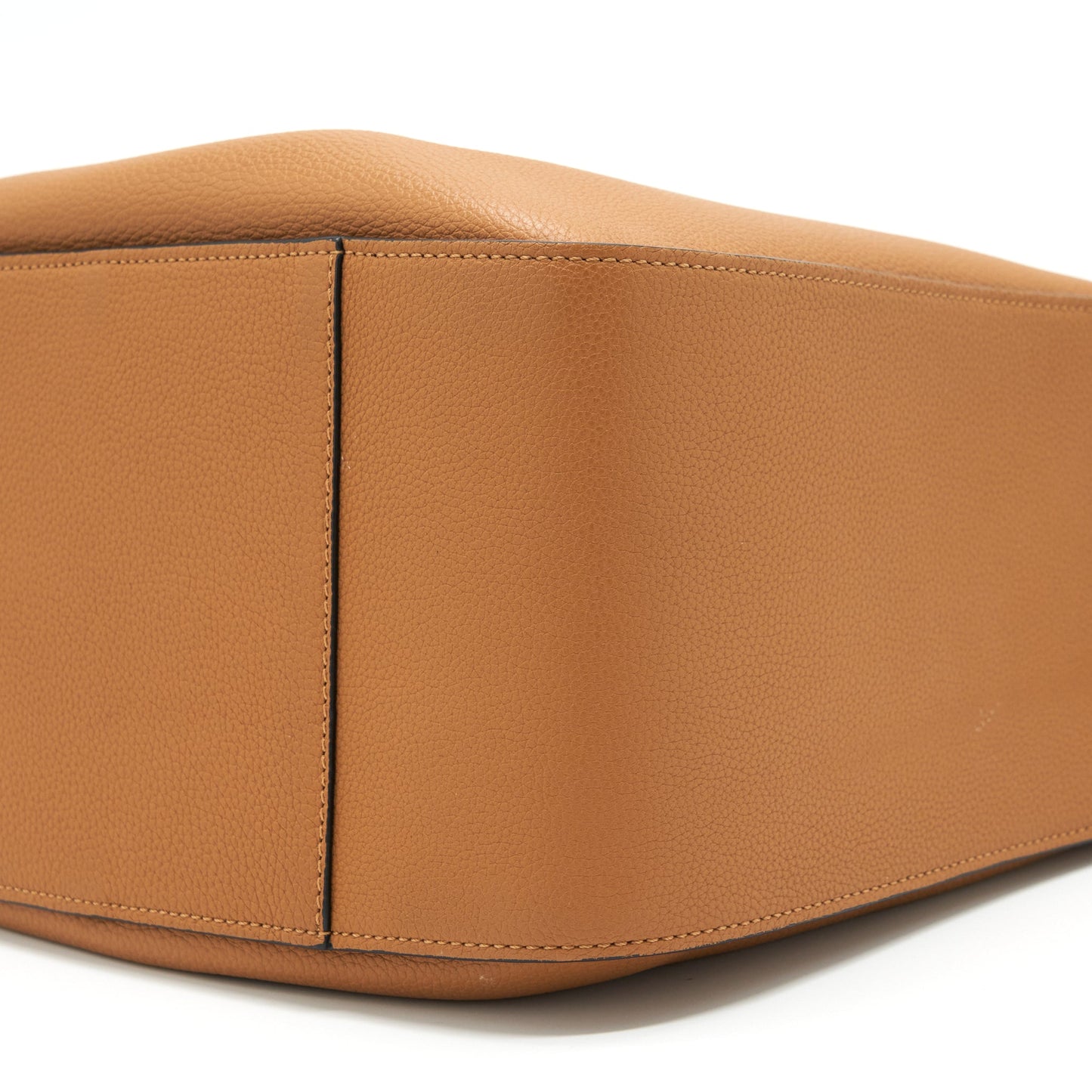 Loewe Small Hammock Bag Soft Calfskin Light Caramel GHW