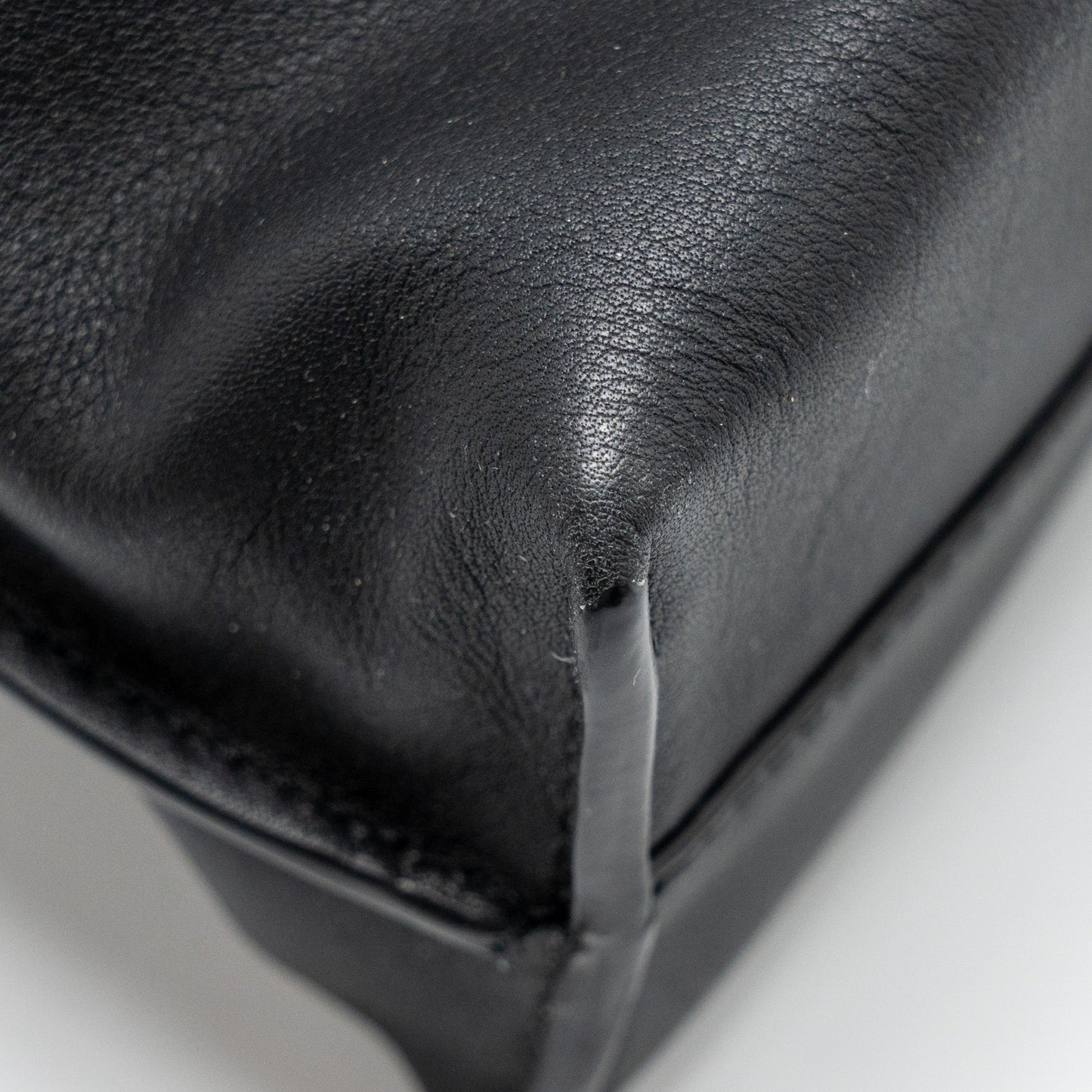 Loewe Flamenco Mini Nappa Calfskin Black GHW