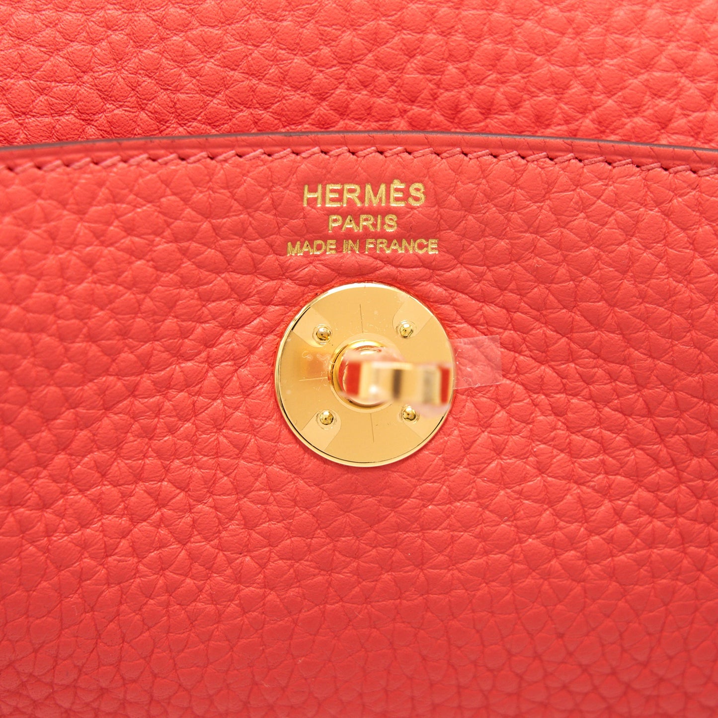 Hermss Mini Lindy Rose Texas GHW Stamp Z