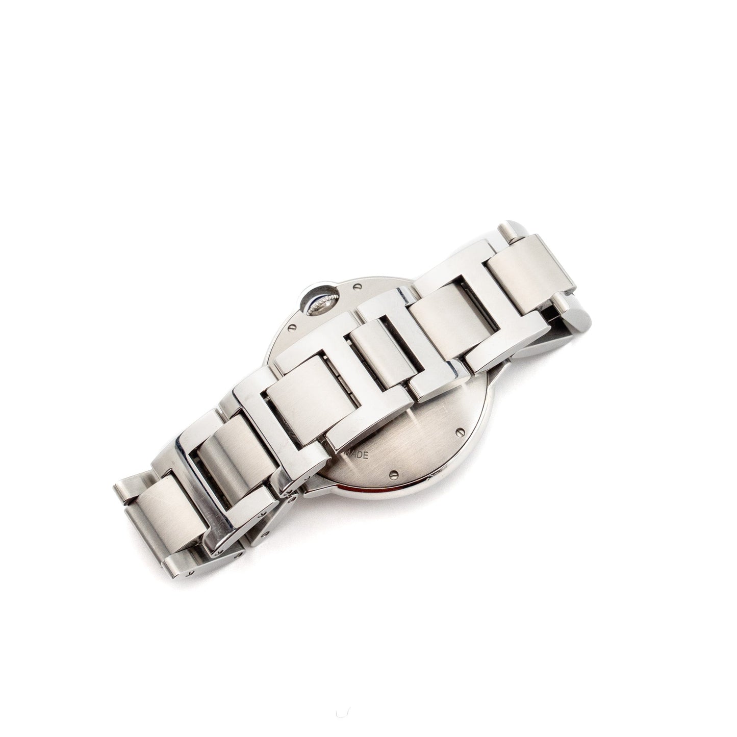 Cartier Ballon Bleu De Cartier Watch 36MM, Automatic, Steel, Model: WSBB0048