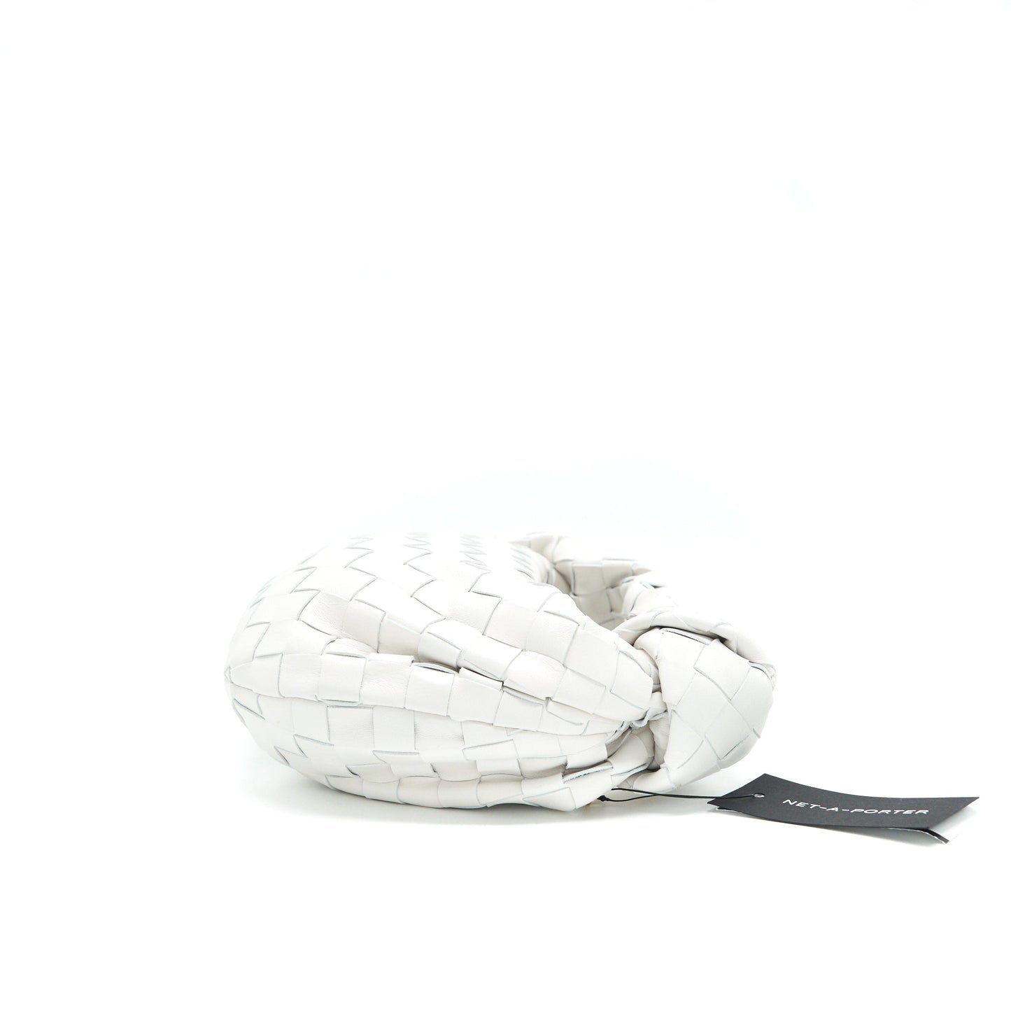 Bottega Veneta Mini Jodie White