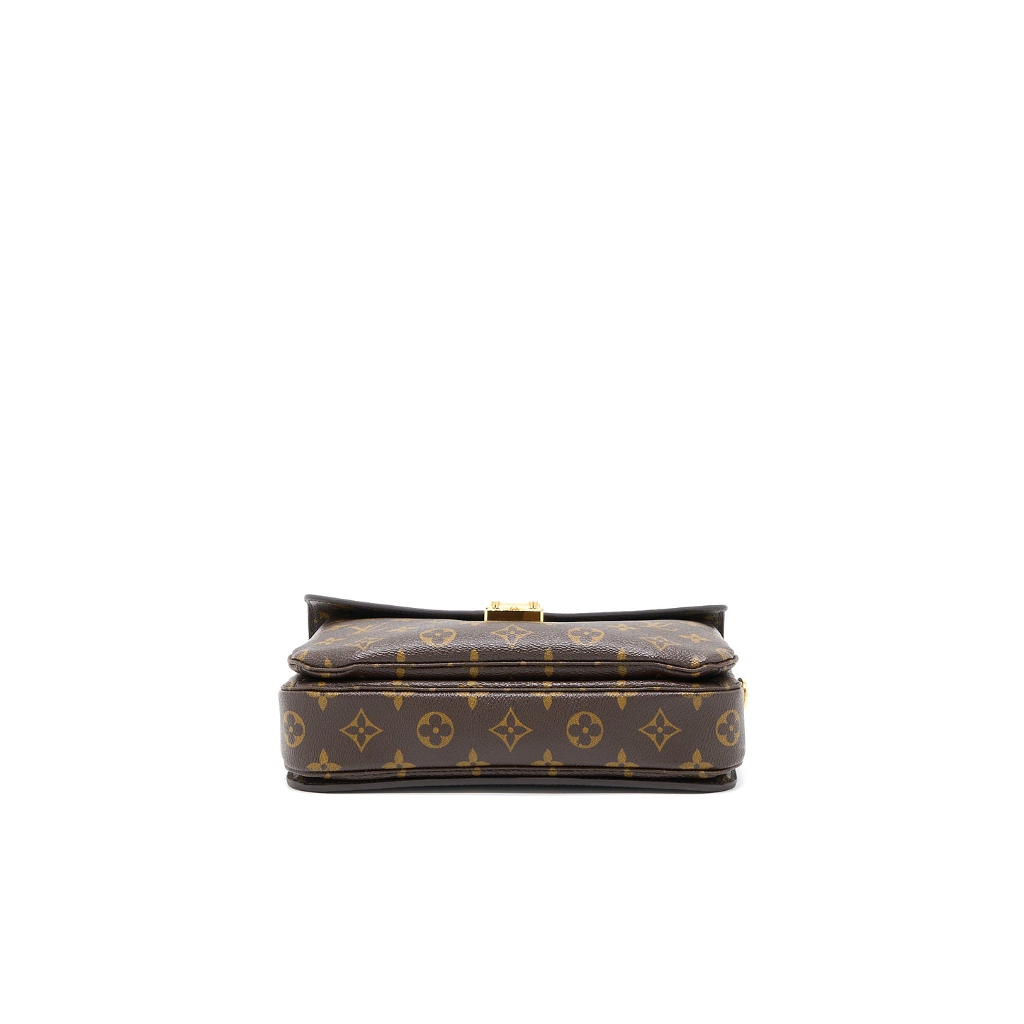 Louis Vuitton Pochette Métis Monogram Canvas GHW