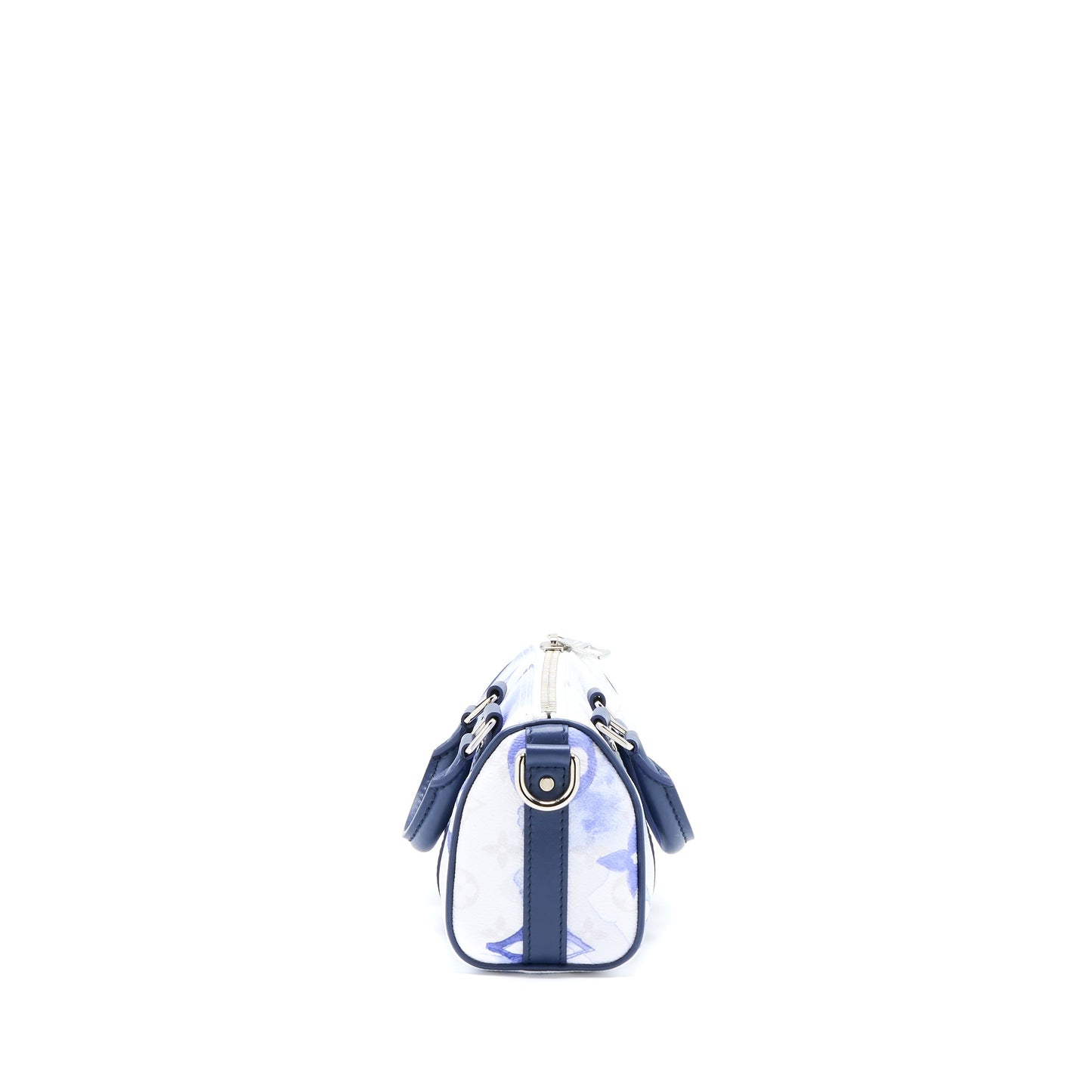 Louis Vuitton Keepall XS Monogram Watercolour Blue Canvas SHW