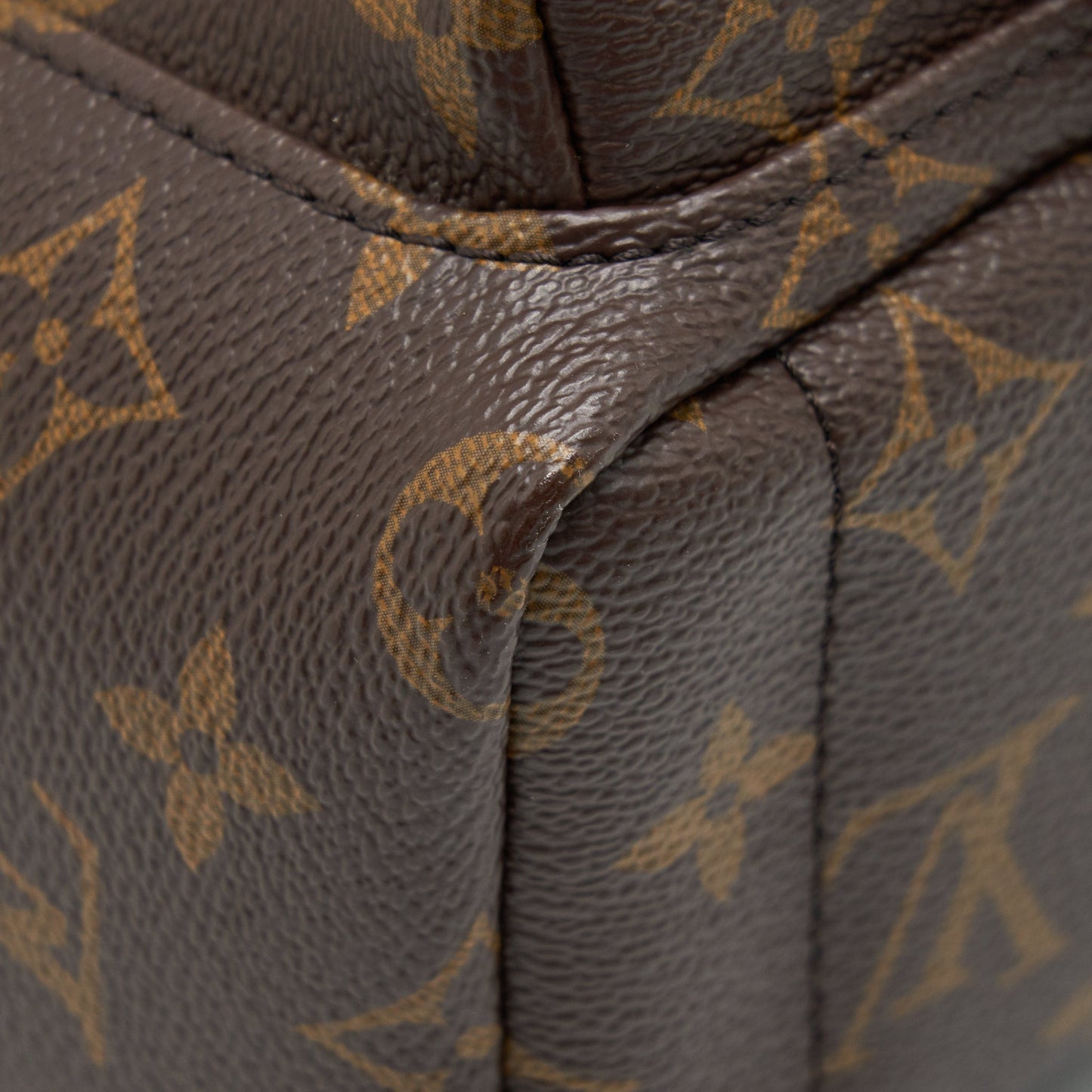 Louis vuitton palm springs Mini Backpack monogam Canvas