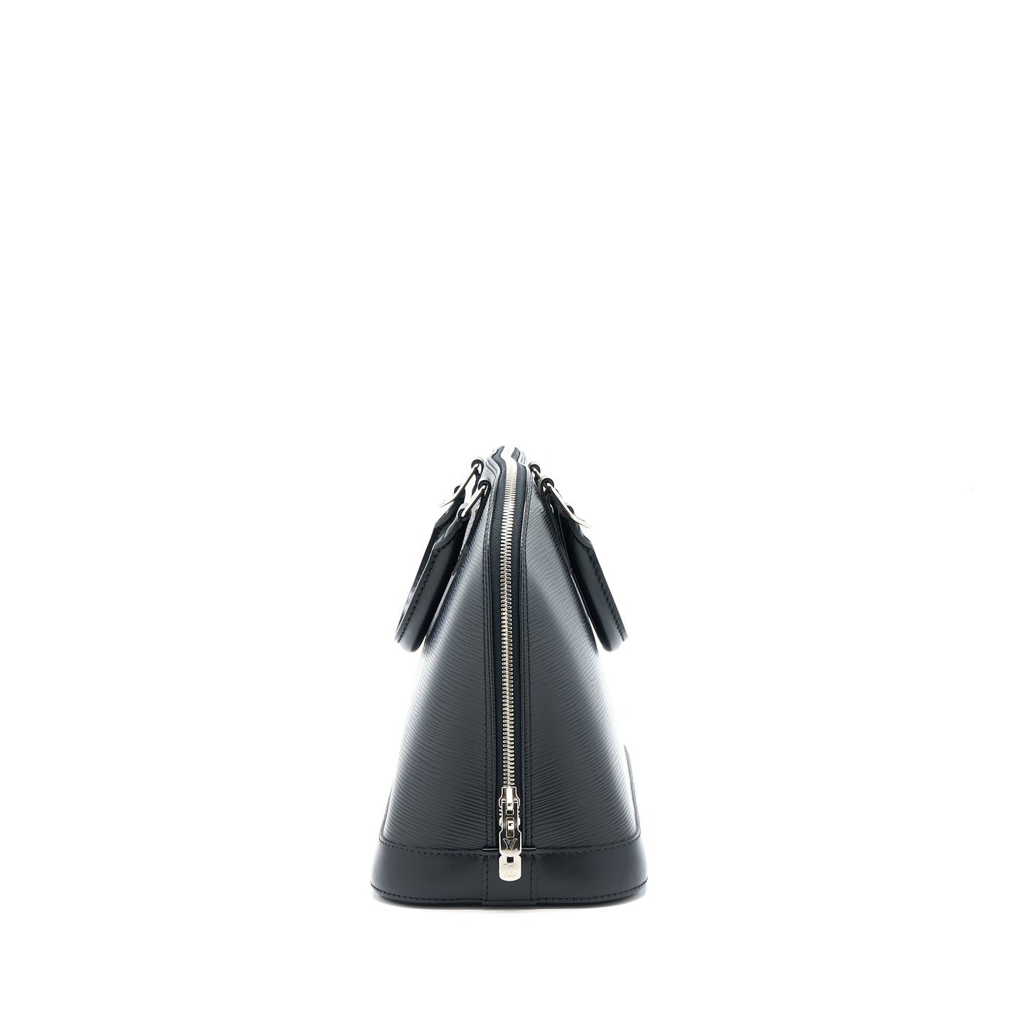 Louis Vuitton Alma PM Epi Black SHW