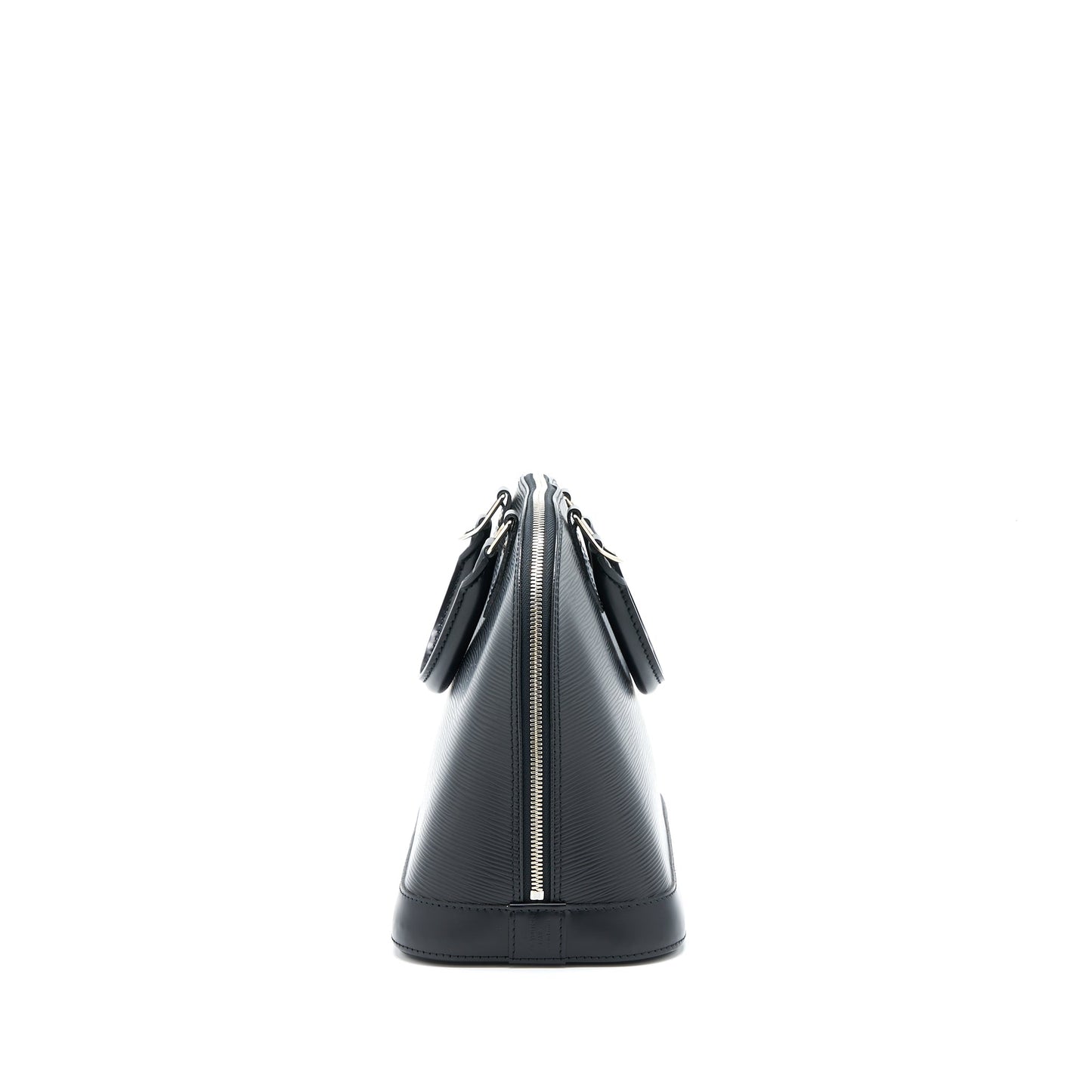 Louis Vuitton Alma PM Epi Black SHW