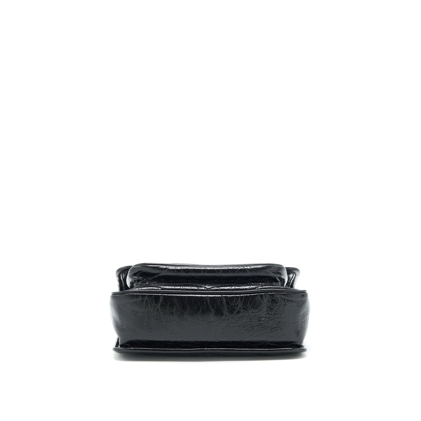 Saint Laurent/ YSL Niki Baby Bag Black with Black Hardware