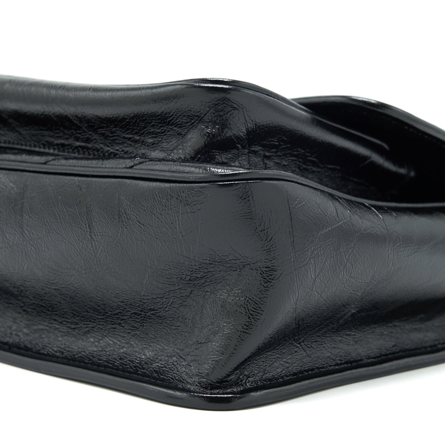 Saint Laurent/ YSL Niki Baby Bag Black with Black Hardware