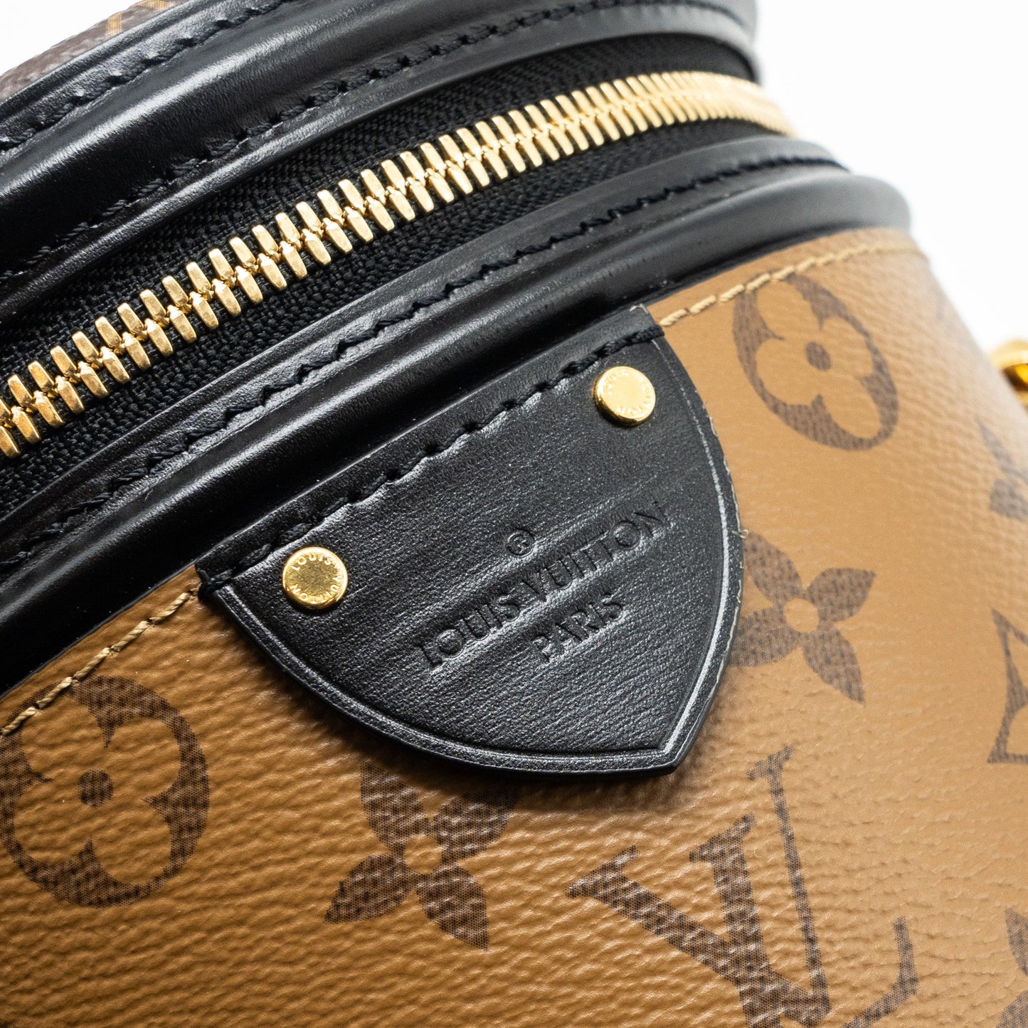 Louis Vuitton Cannes Monogram Canvas GHW