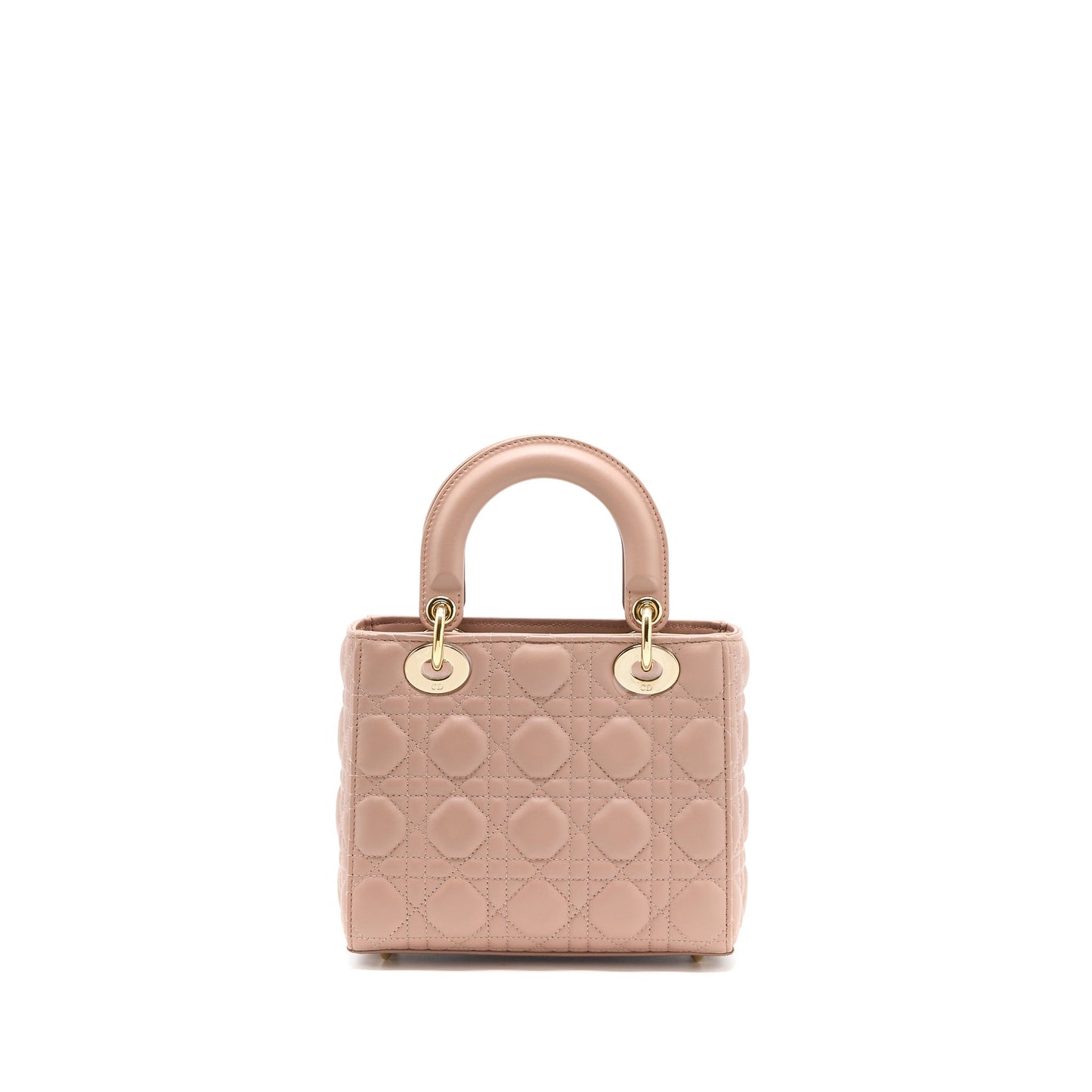 Luxury Dior Small Lady Luxury Dior My ABCLuxury Dior Bag Lambskin Pink LGHW