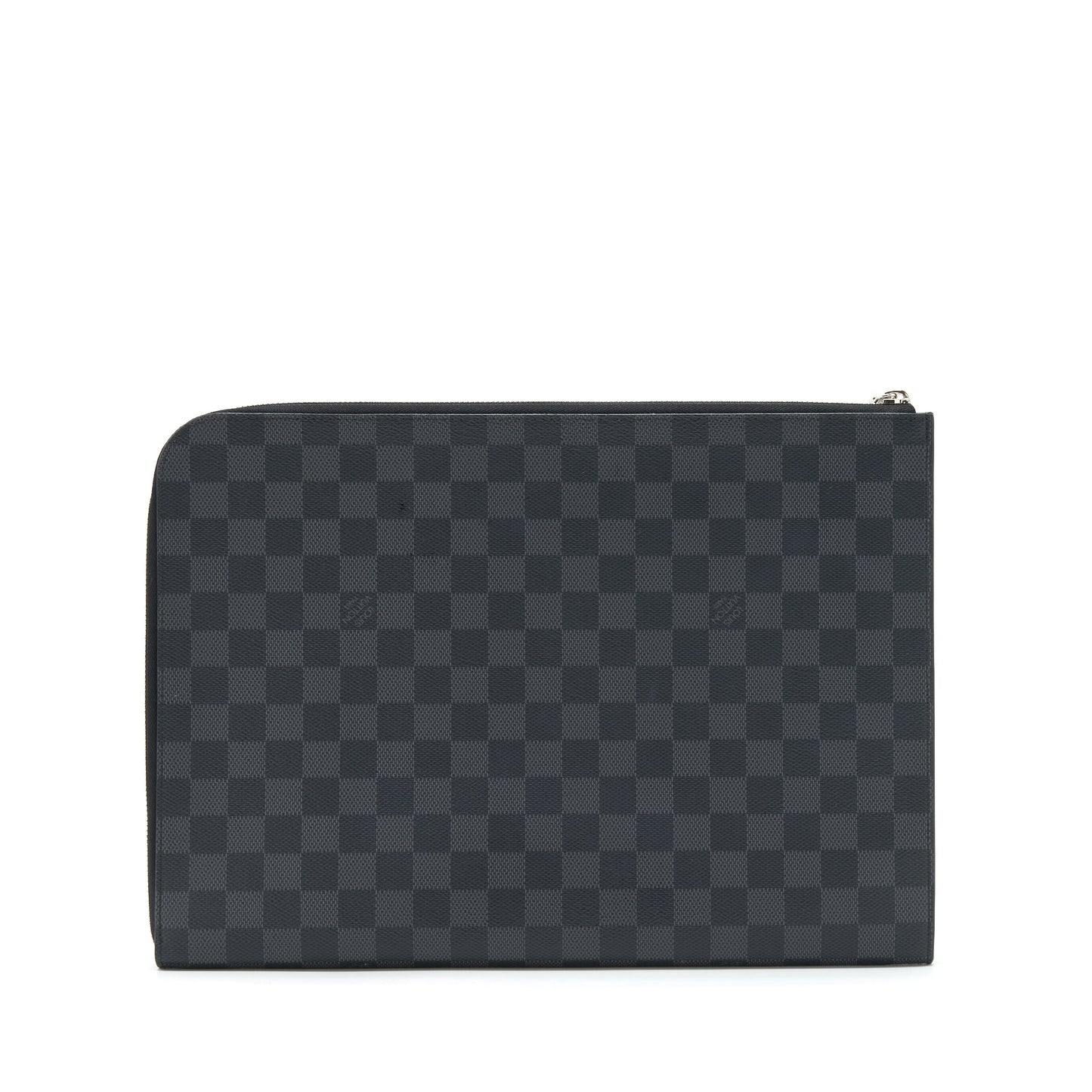 Louis Vuitton Pochette Jour GM Damier Graphite Canvas SHW