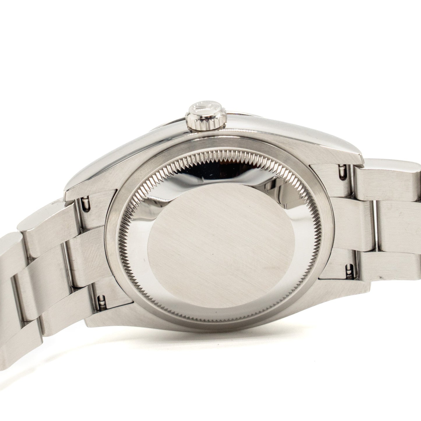 Rolex Oyster Perpetual 36mm Oystersteel Yellow Dial Model:126000