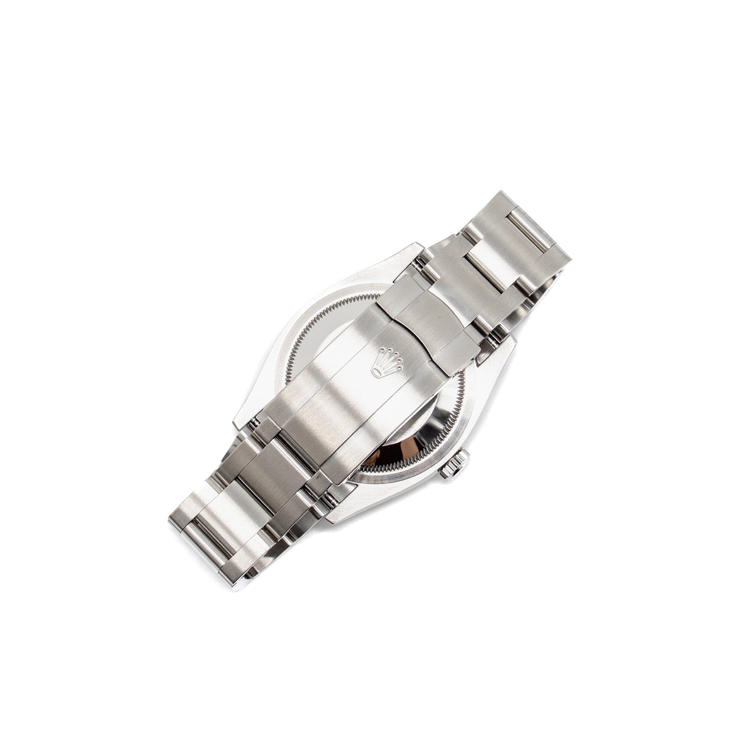 Rolex Oyster Perpetual 36mm Oystersteel Yellow Dial Model:126000