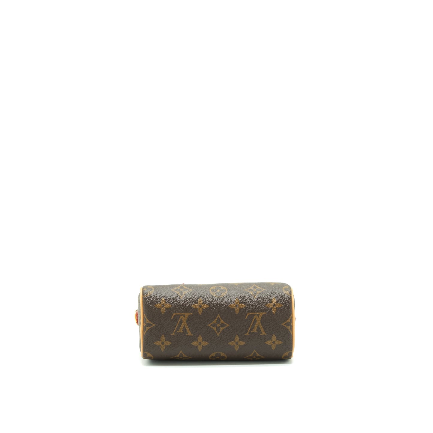 Louis Vuitton New Nano Speedy Monogram Canvas Year 2022