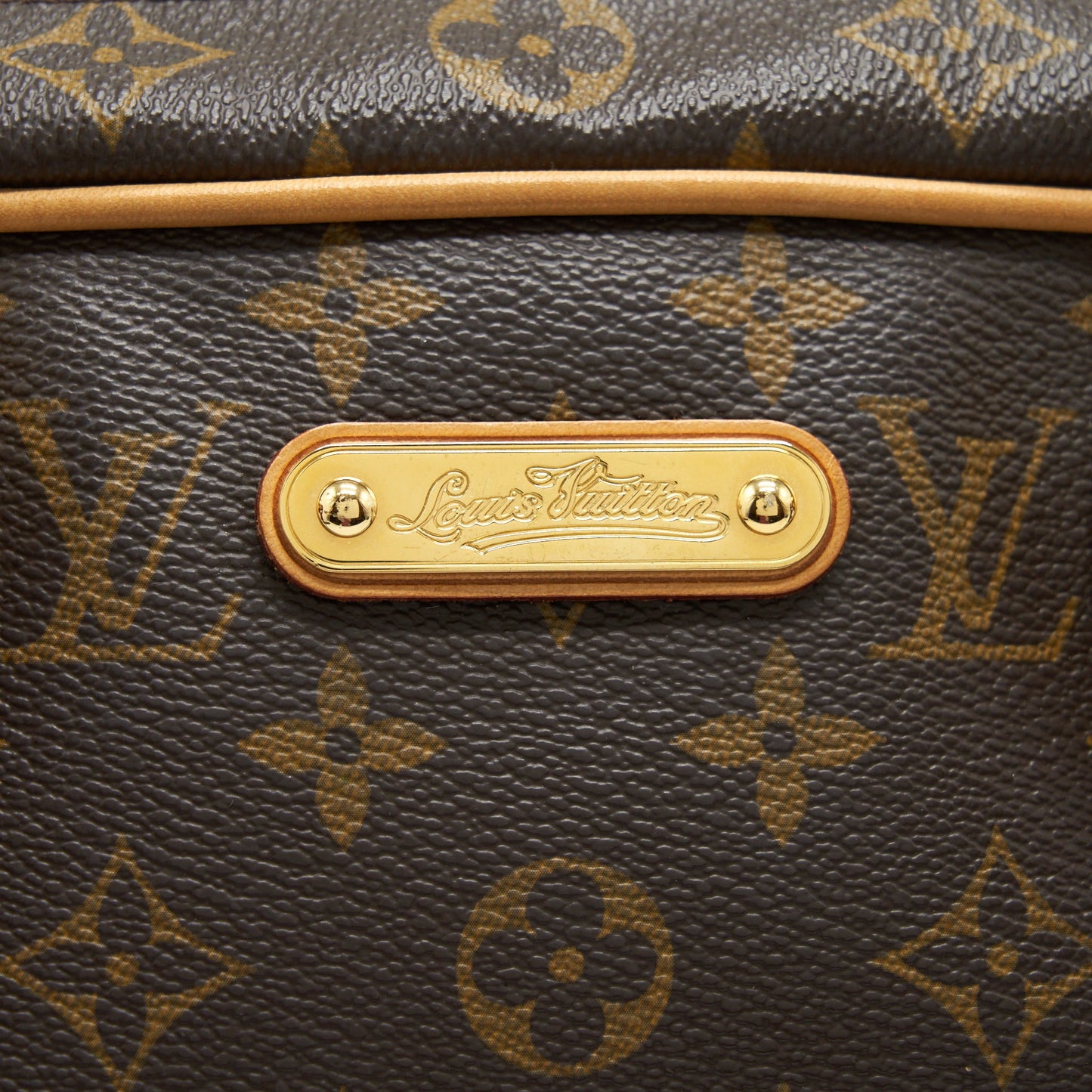Louis Vuitton Montorgueil PM Tote Bag Monogram Canvas GHW