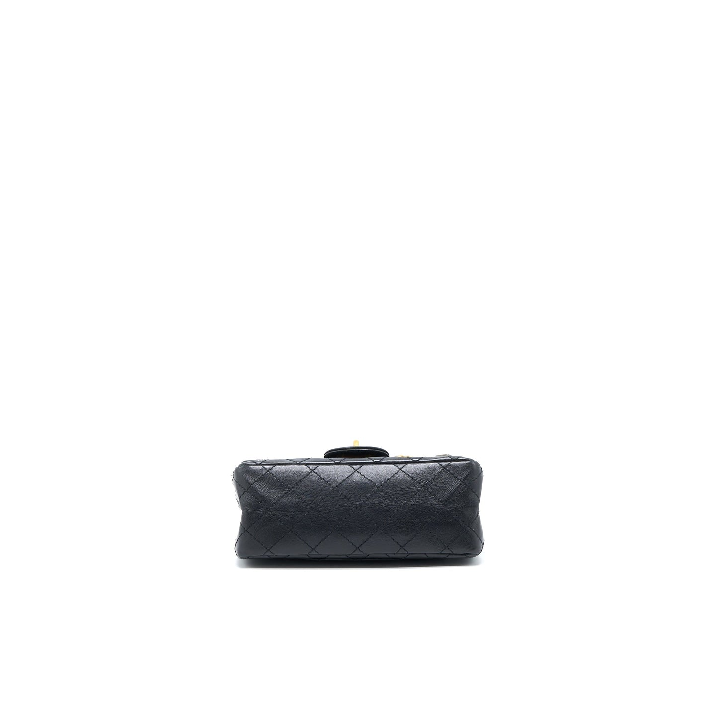 Chanel Mini 2.55 Reissue Flap Bag Lucky Charms Casino Limited Aged Calfskin Brushed GHW