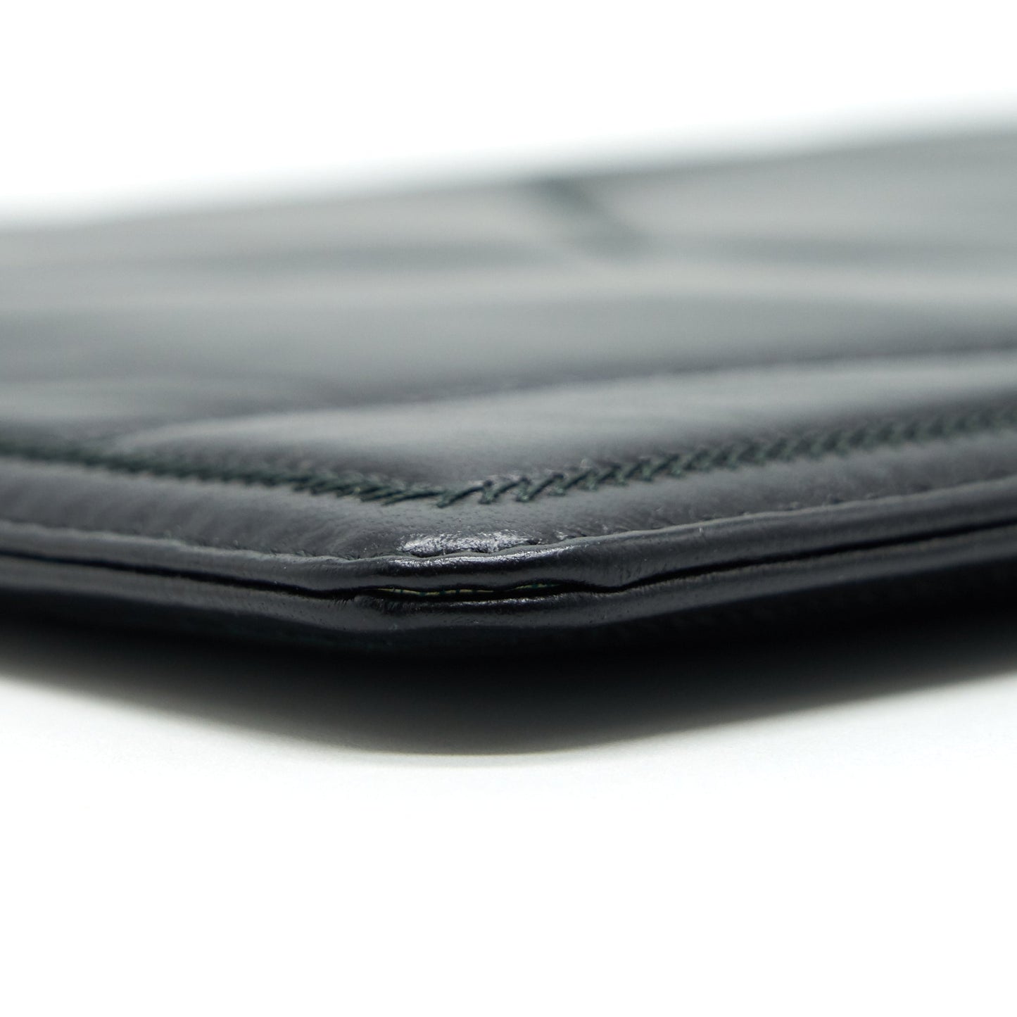 Bvlgari serpenti Clutch Black with LGHW