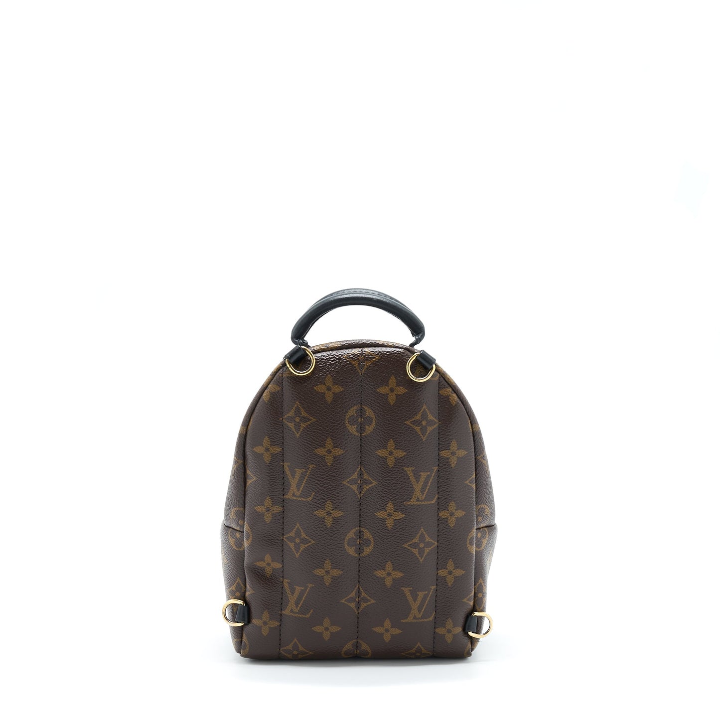 Louis Vuitton Palm Spring Mini Backpack Monogram Canvas GHW