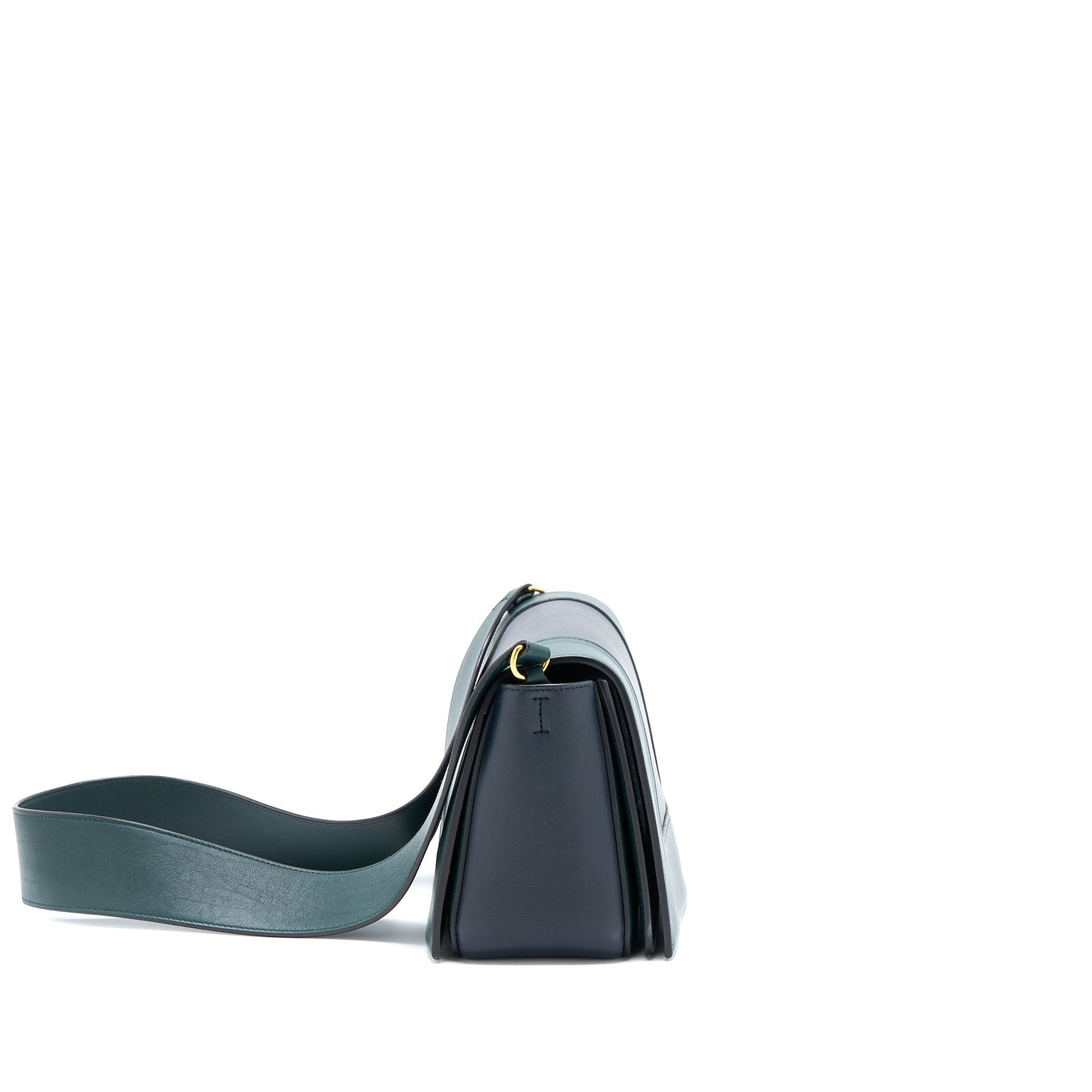 Celine Frame Bag Calfskin Multicolour GHW