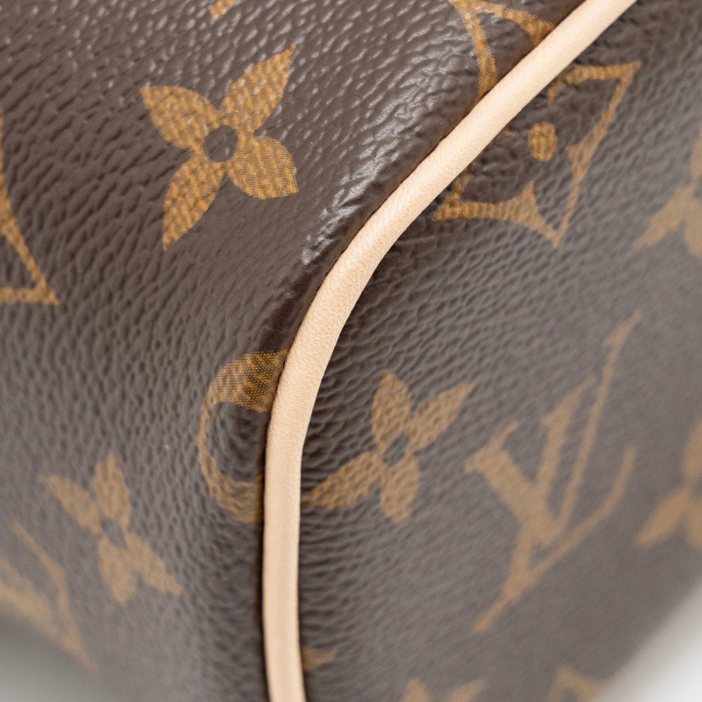 Louis Vuitton Nice Nano Monogram Canvas GHW