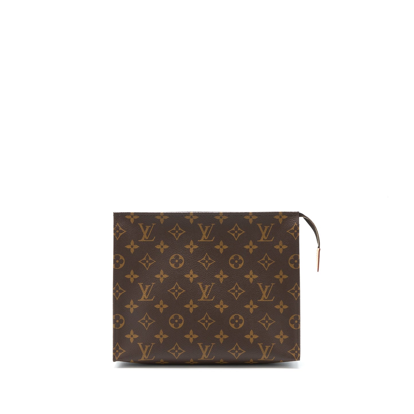Louis Vuitton Toiletry Pochette 26 Monogram Canvas GHW