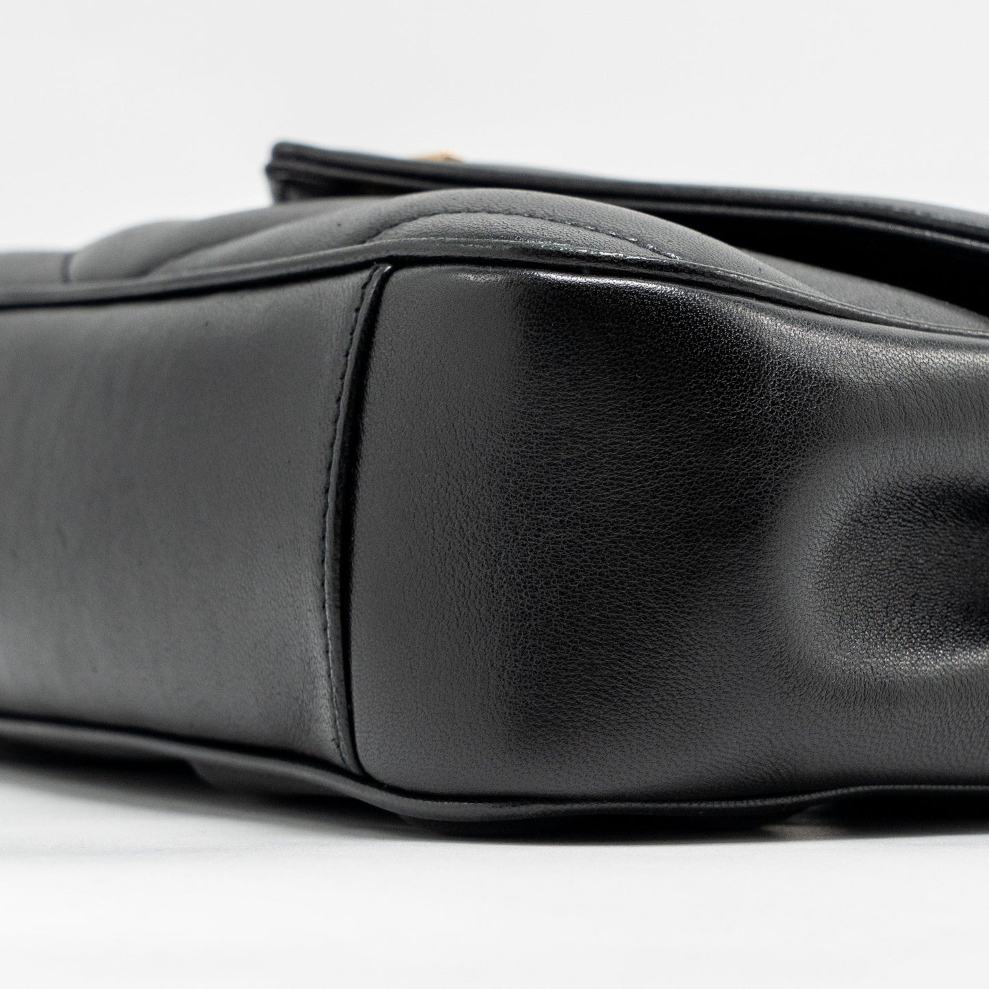 Saint Laurent/YSL Small Loulou Bag Lambskin Black GHW