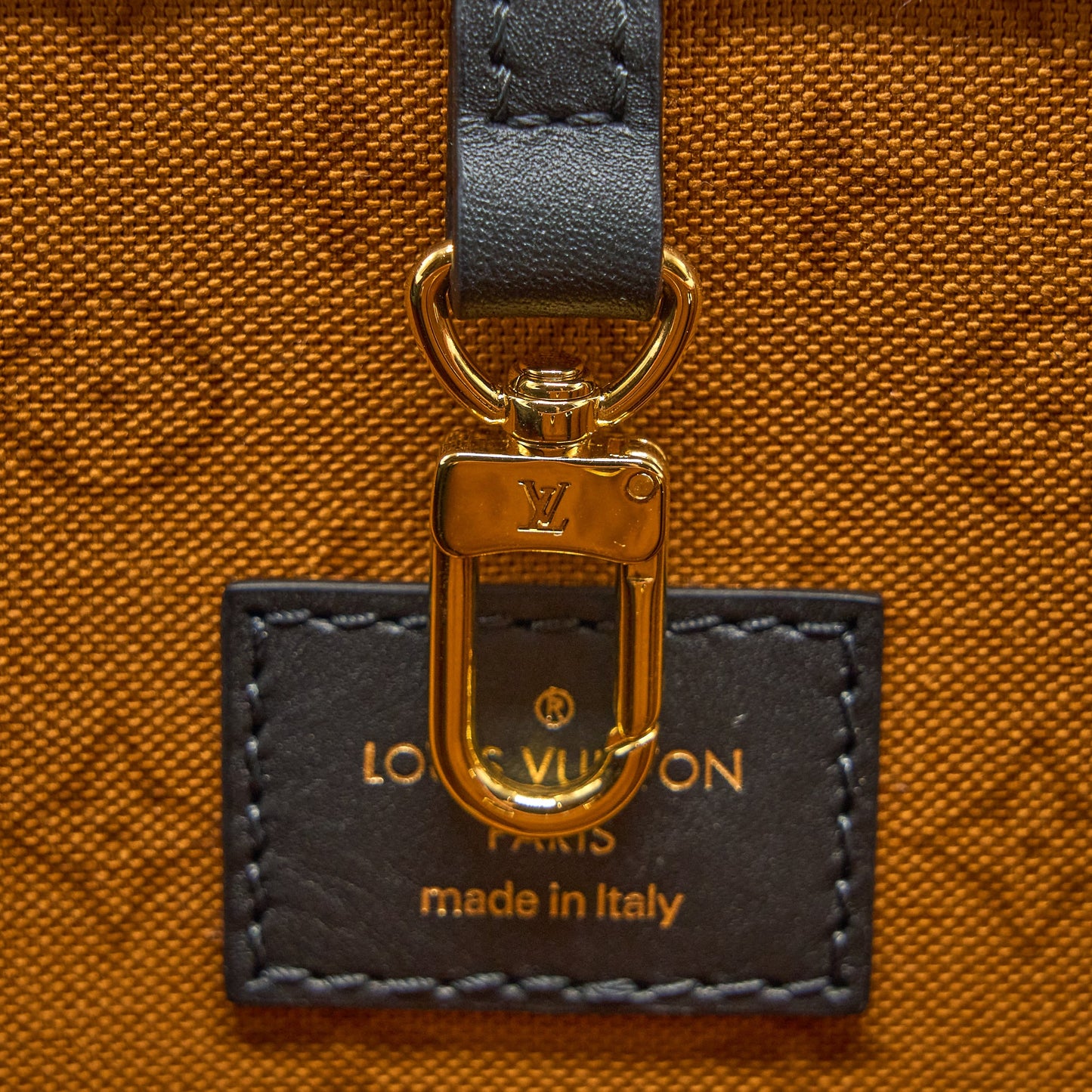 Louis Vuitton Crafty Onthego GM Monogram Giant Canvas Multicolour GHW