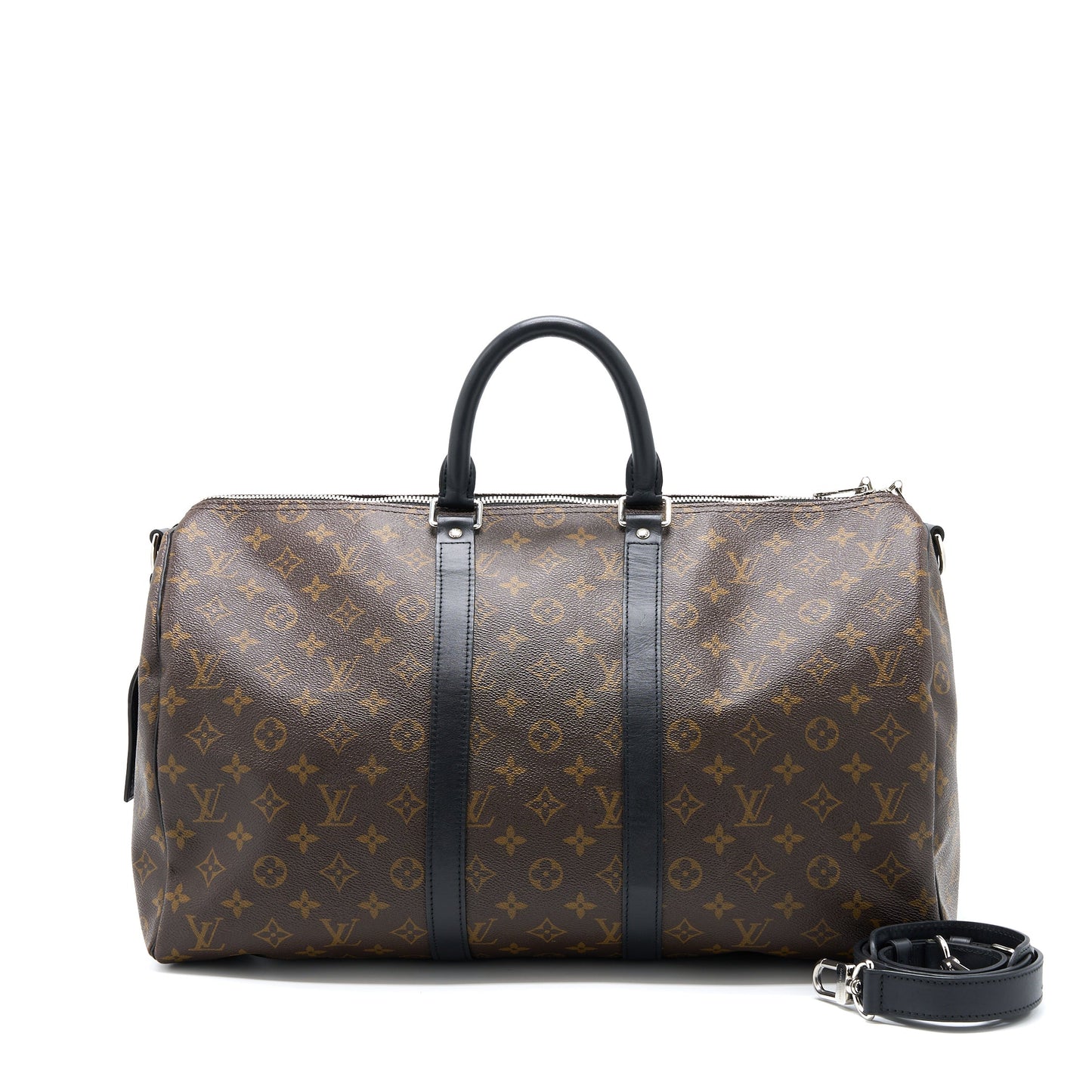 Louis Vuitton Keepall 45 Monogram Canvas SHW