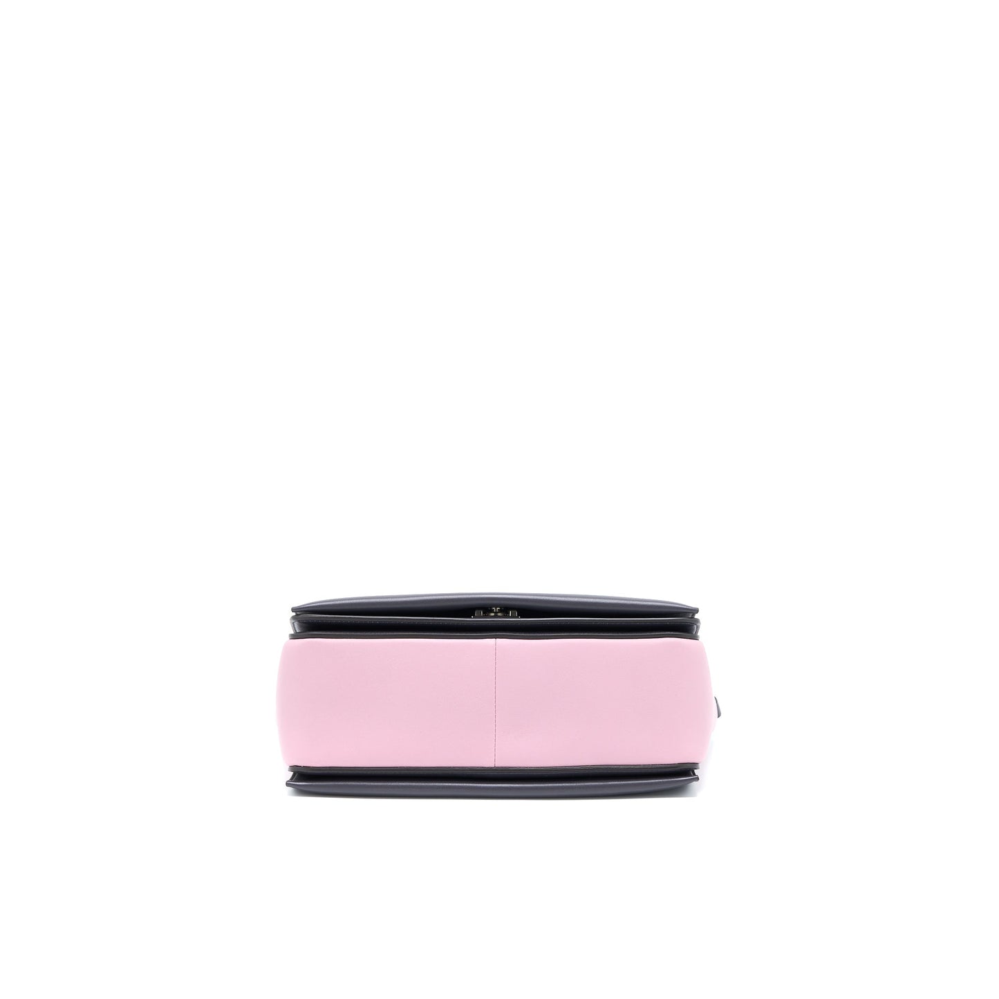 Celine Frame Bag Multicolour Liquorice / Antique rose