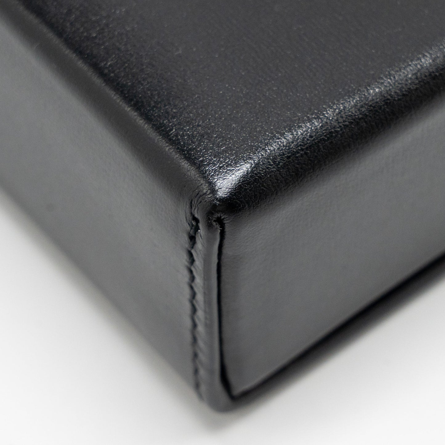 Gucci Horsebit Mini Crossbody Bag Leather Black GHW
