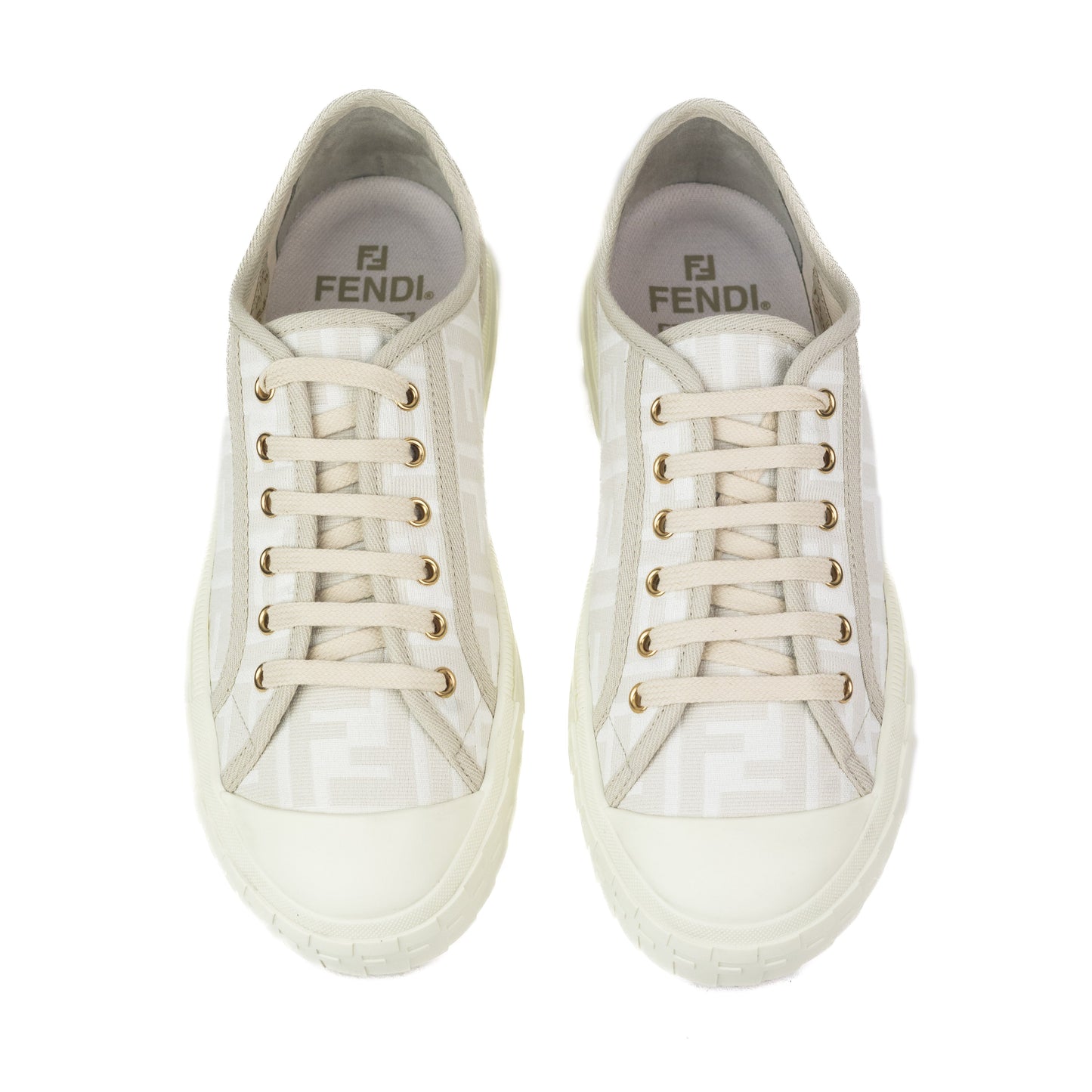 Fendi Domino Sneakers