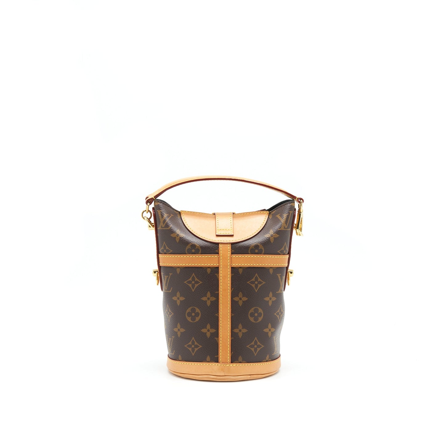 Louis Vuitton Duffle Bag Monogram Canvas