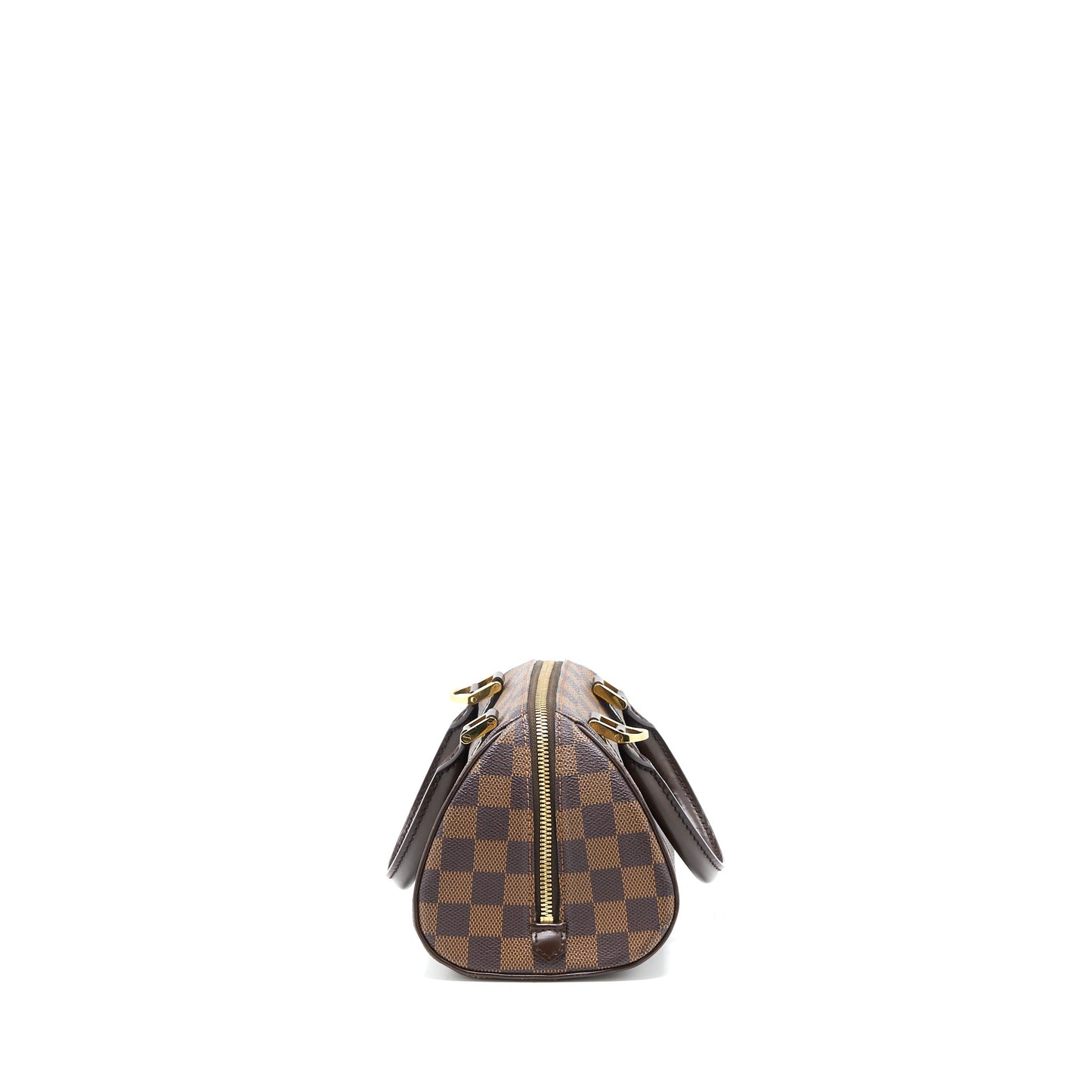 Louis Vuitton Mini Ribera Bag Damier Ebene Canvas GHW