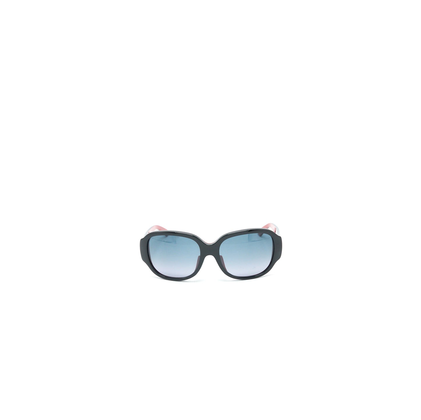 Luxury Dior Lady in Luxury Dior 2F Sunglasses Black/Red