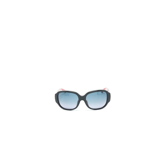 Luxury Dior Lady in Luxury Dior 2F Sunglasses Black/Red