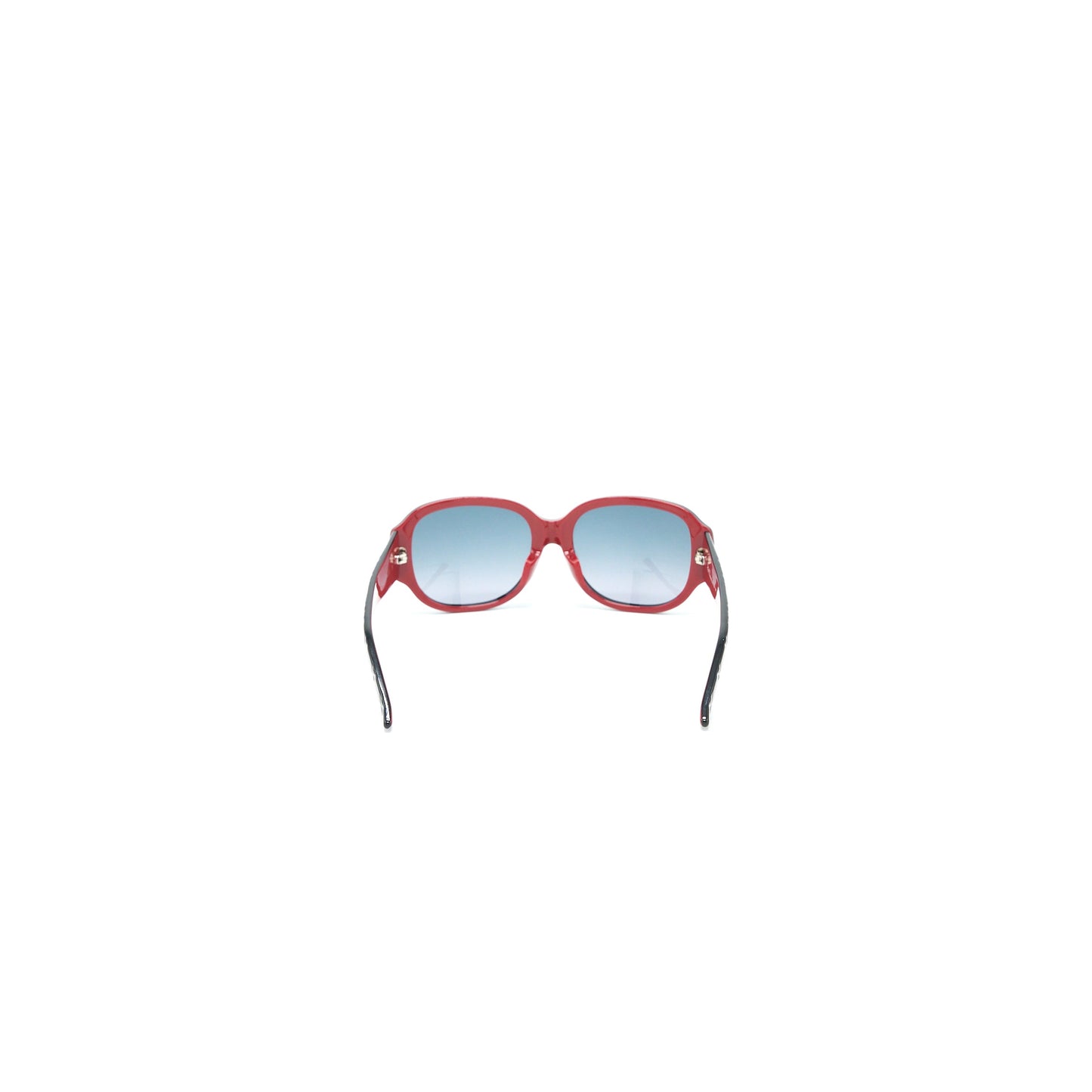 Luxury Dior Lady in Luxury Dior 2F Sunglasses Black/Red