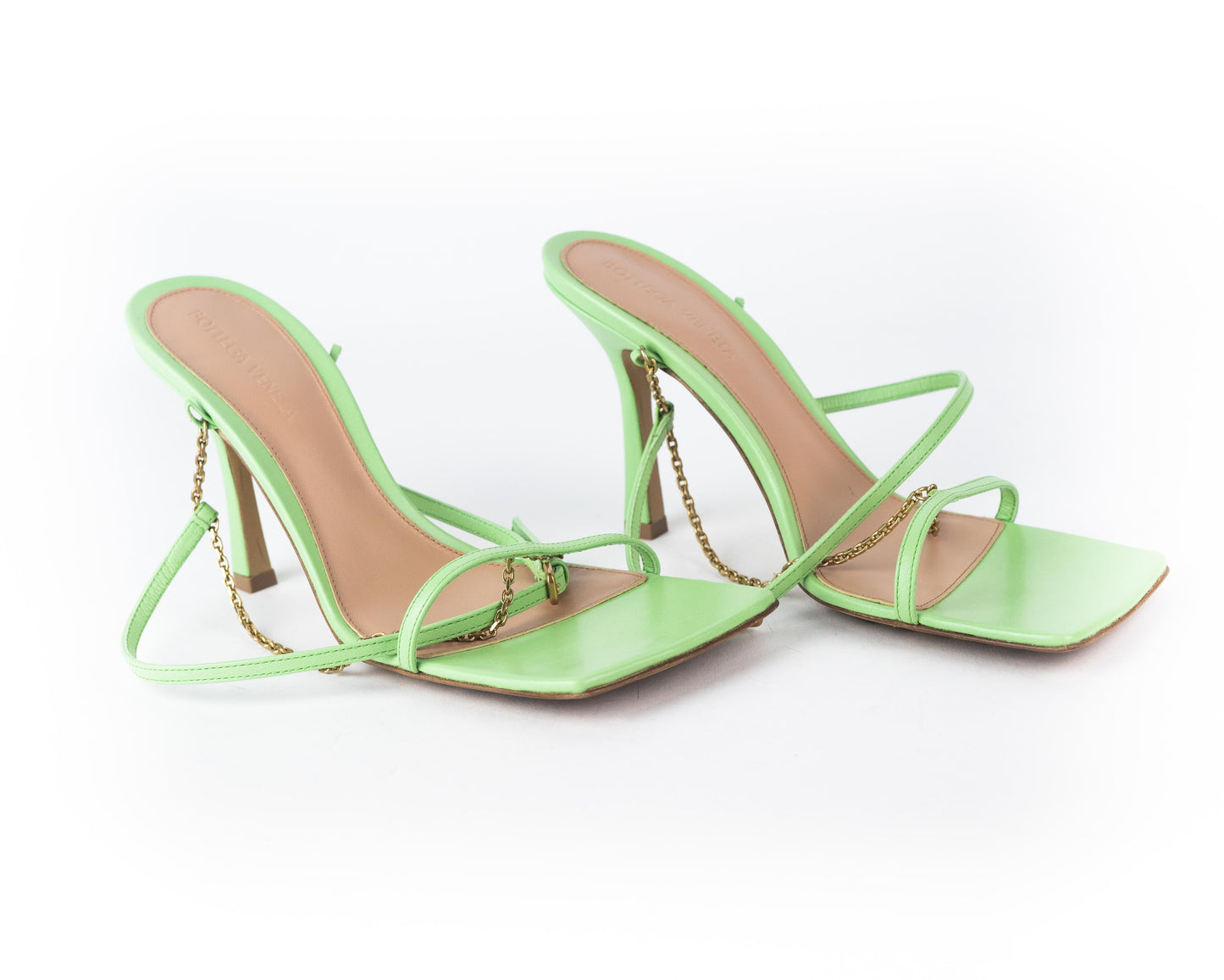 Bottega Veneta Stretch Sandals